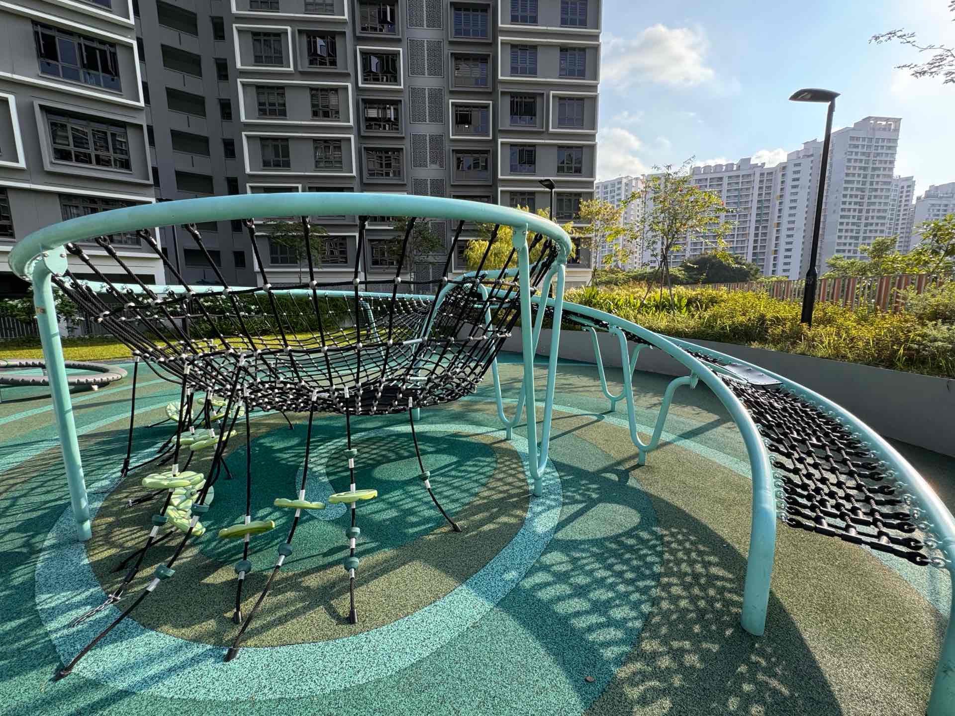 400 Fernvale Lane Playground