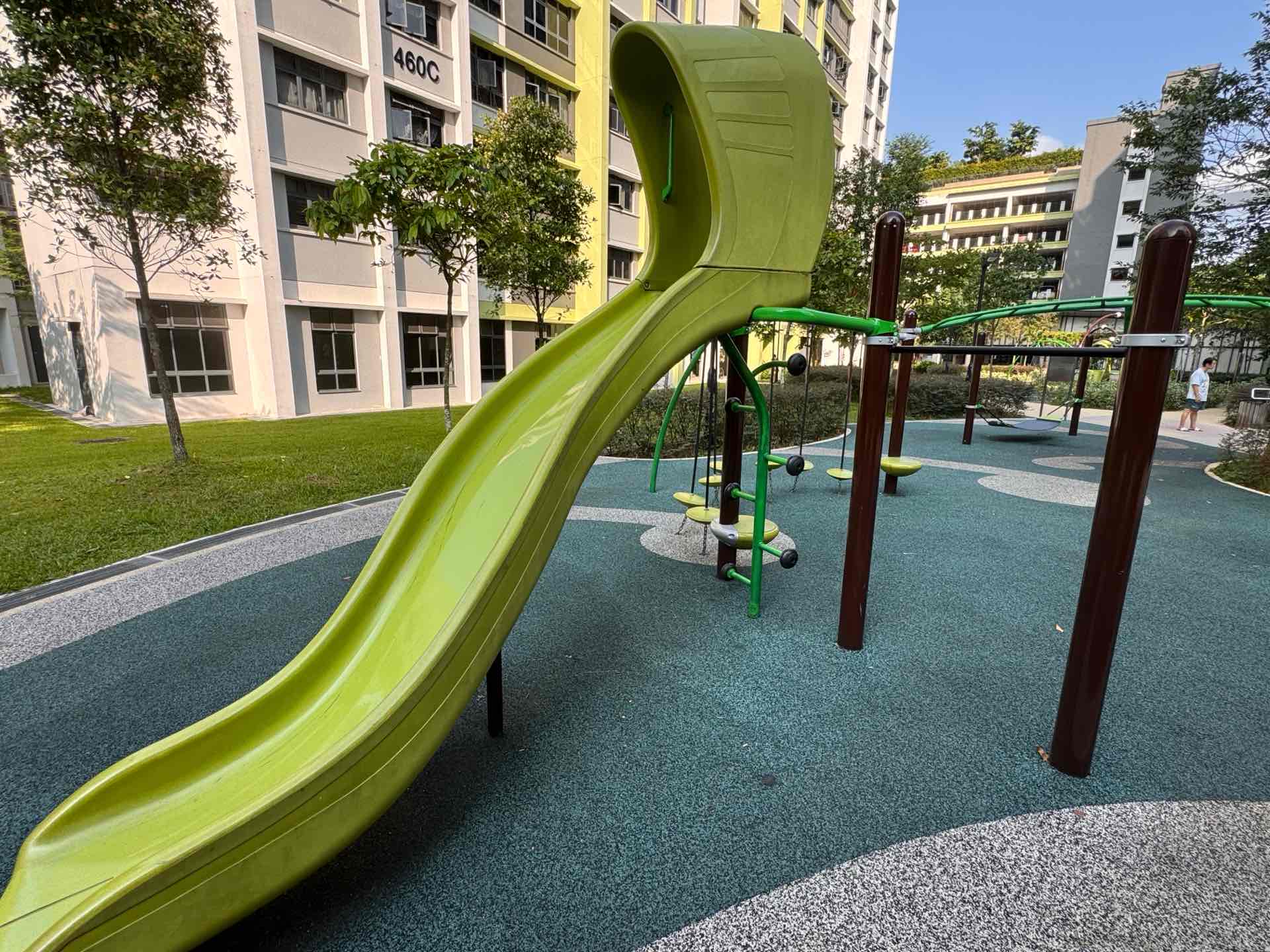 460B Sengkang West Way Playground