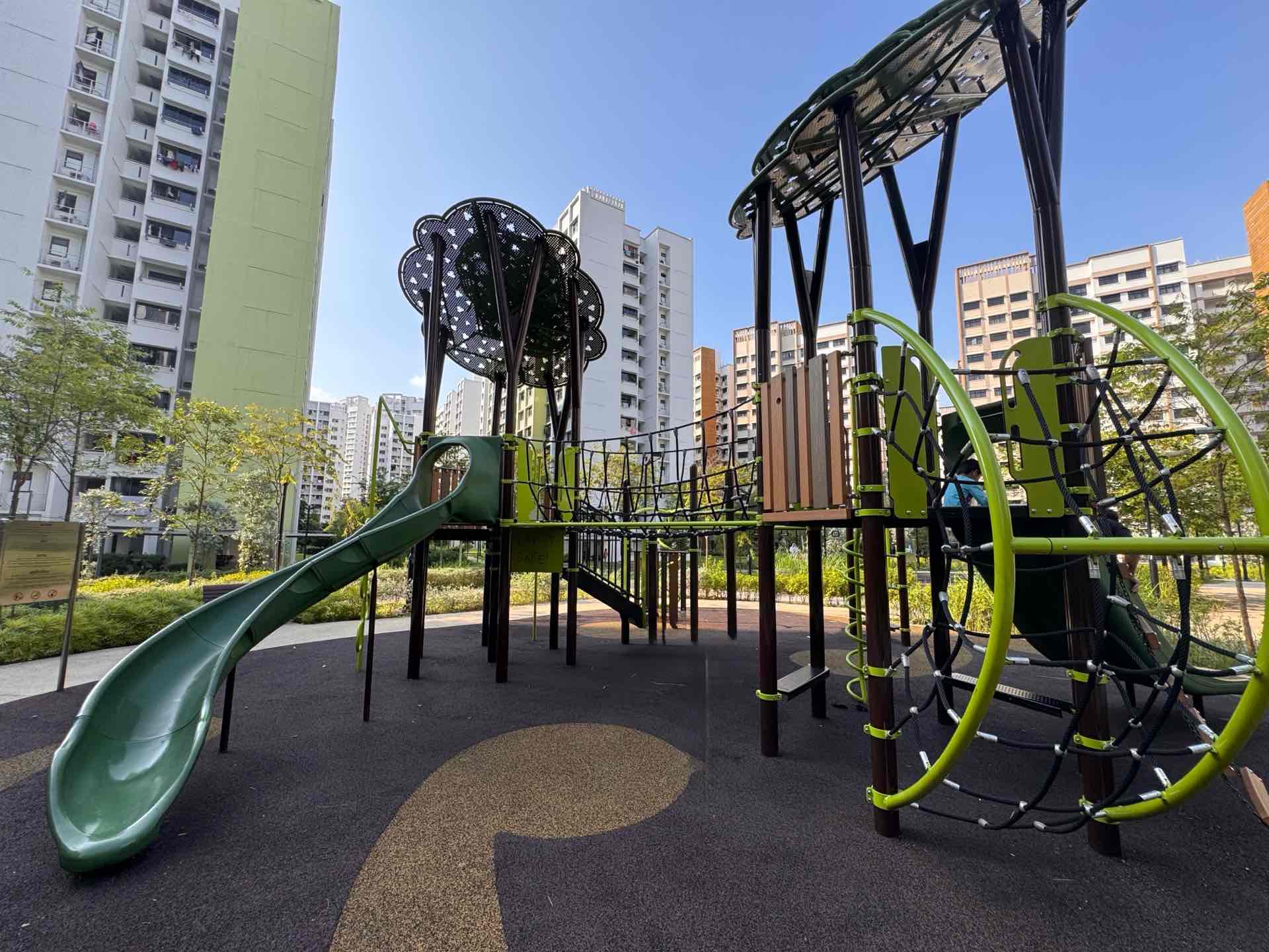 459A Sengkang West Way Playground