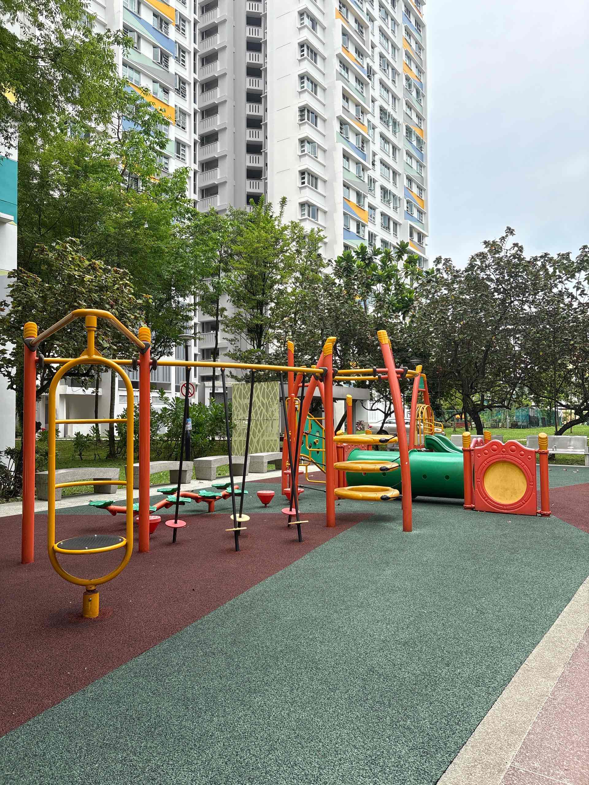 450C Sengkang West Way, Fernvale Crest Playground - Photo 2