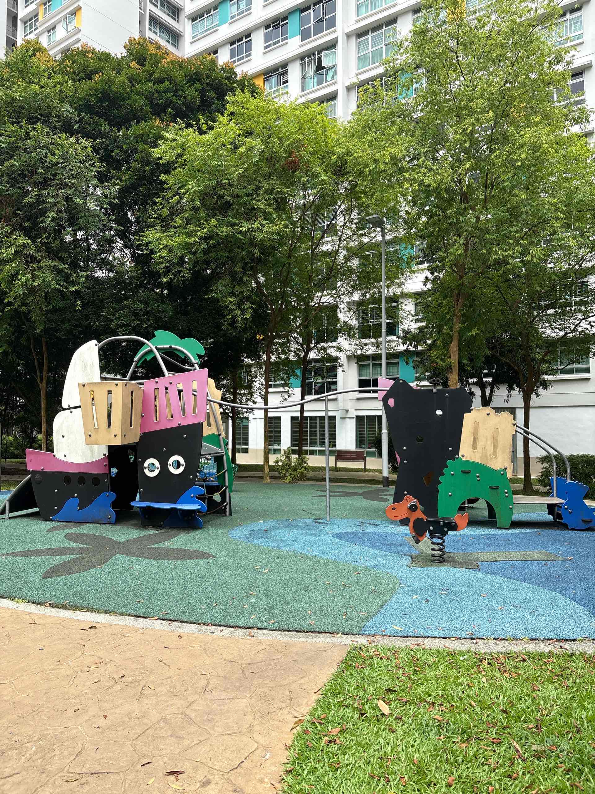 50 Sengkang West Way Playground - Photo 2