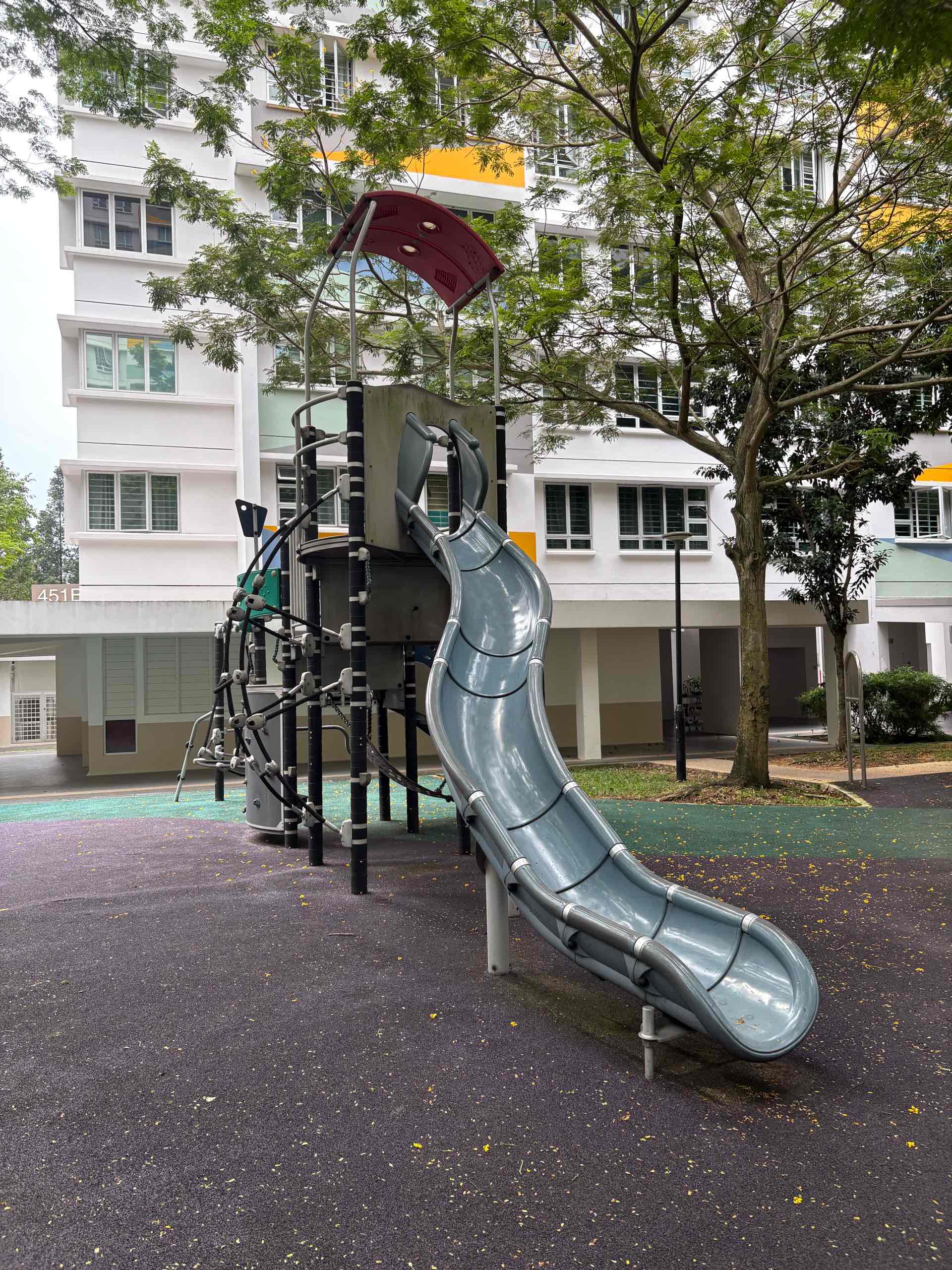 451B Sengkang West Way, Fernvale Foliage Playground