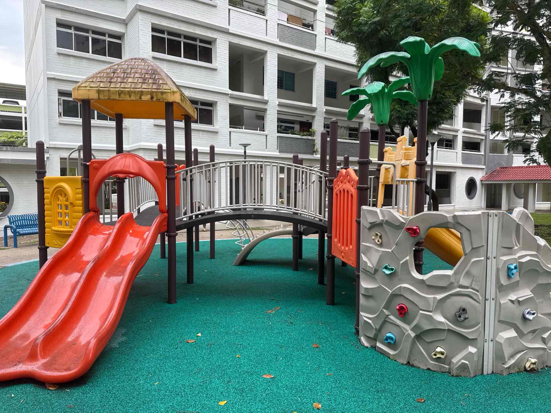 665 Jalan Damai, Eunos Damai Ville Playground - Photo 2