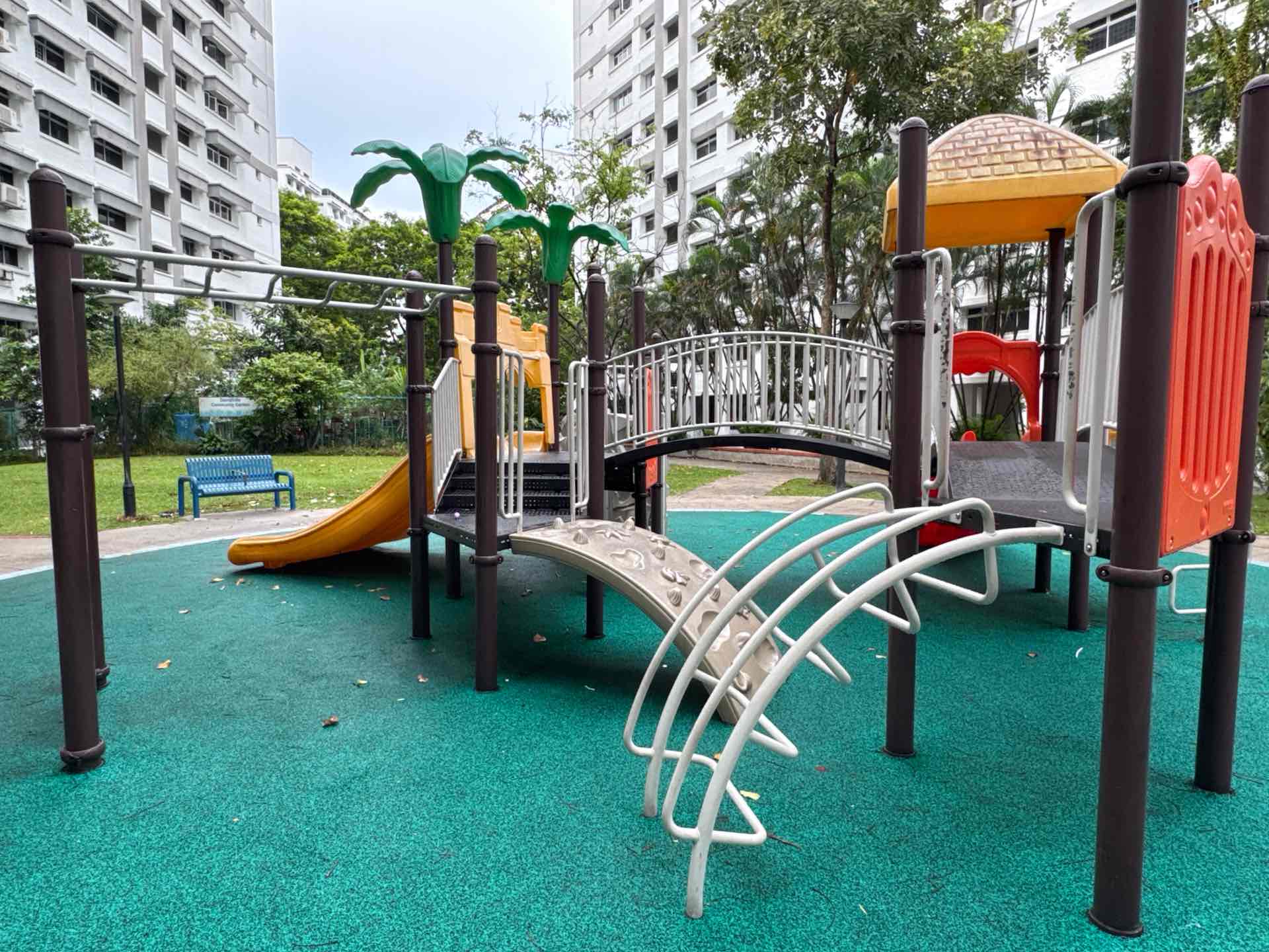 665 Jalan Damai, Eunos Damai Ville Playground - Photo 4