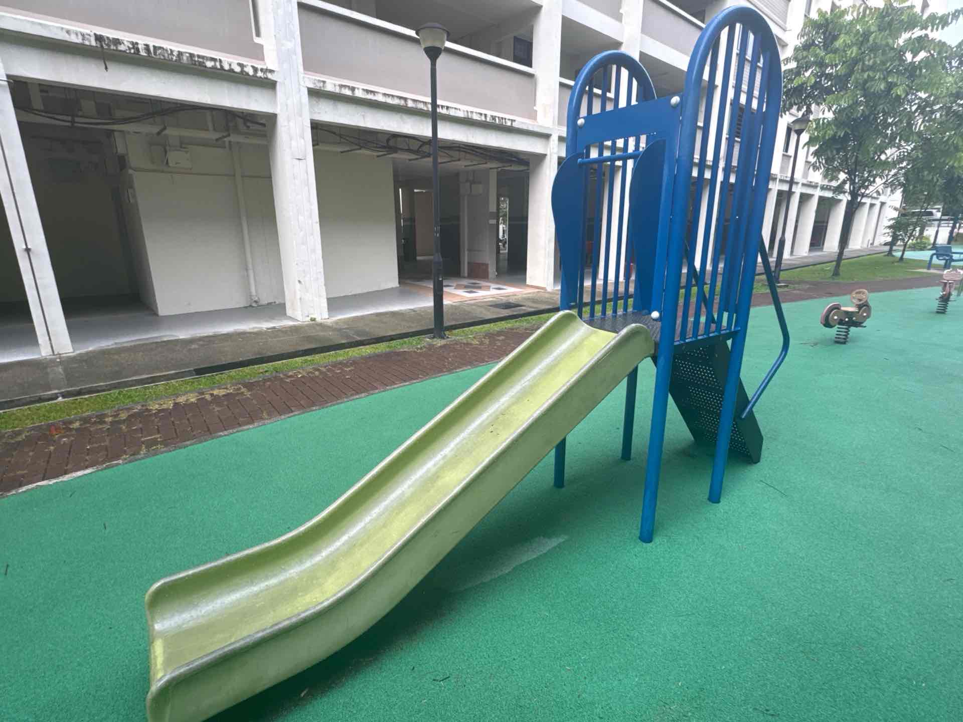 124 Bedok Reservoir Rd, Eunos Spring Playground