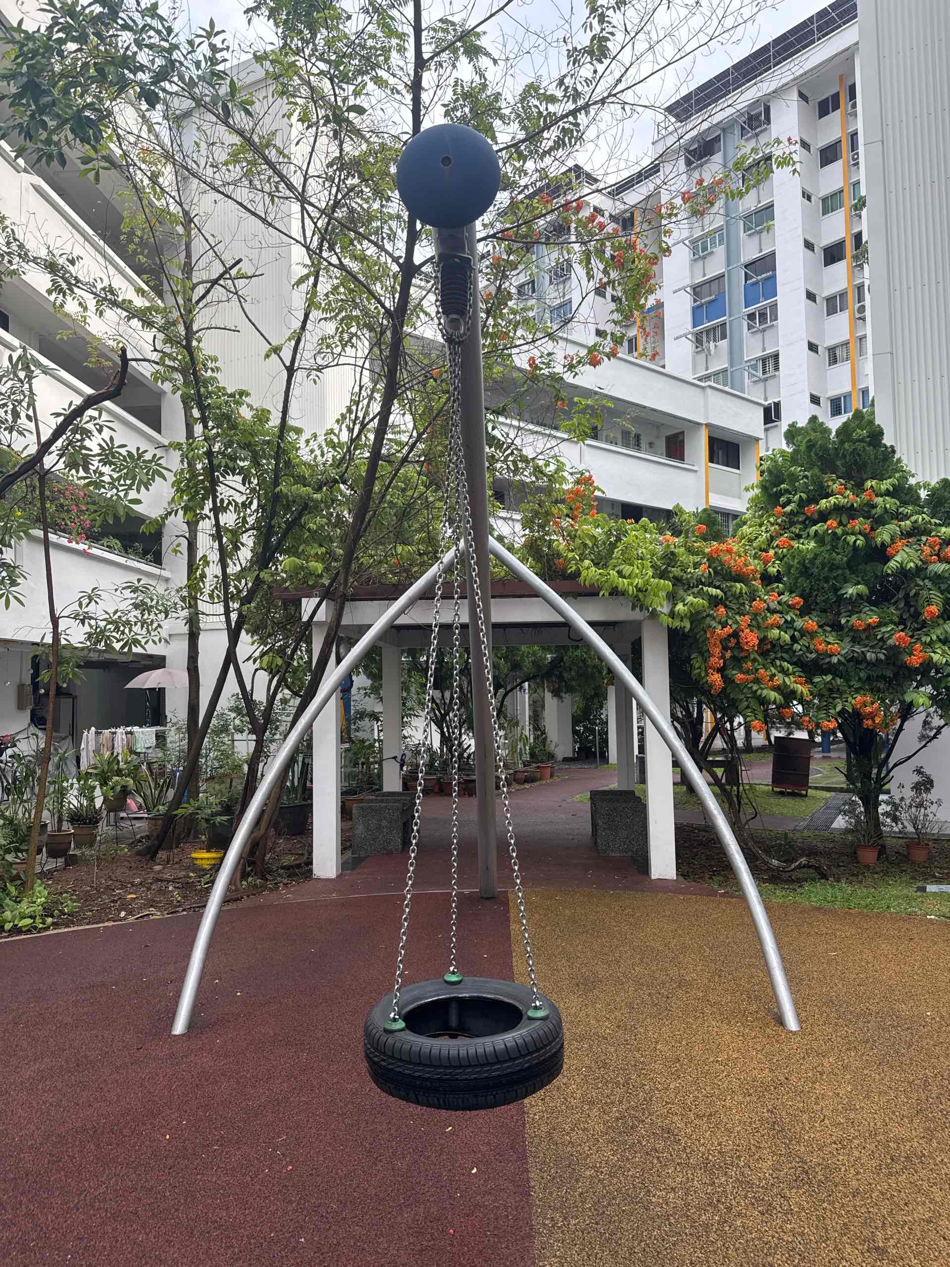 111 Bedok Reservoir Rd, Eunos Vista Playground
