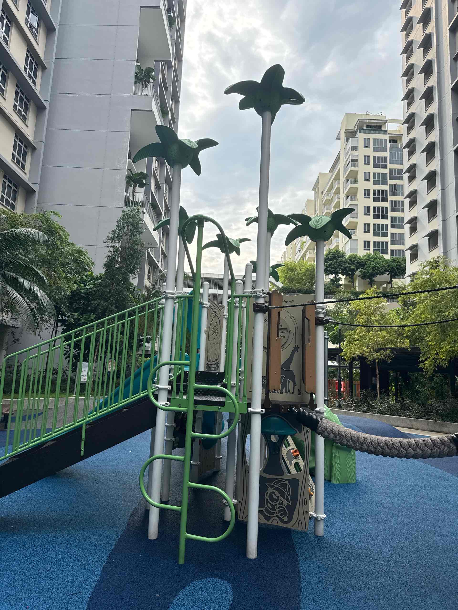 Bedok Beacon 222C Level 2 Playground 2 - Photo 5