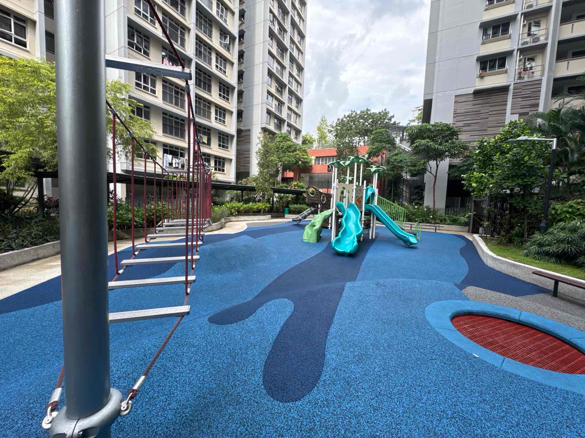 Bedok Beacon 222C Level 2 Playground 2 - Photo 6