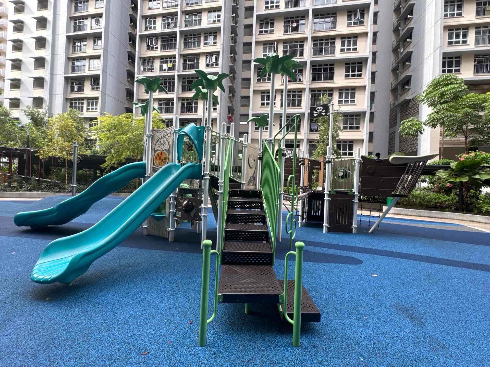 Bedok Beacon 222C Level 2 Playground 2 - Photo 4