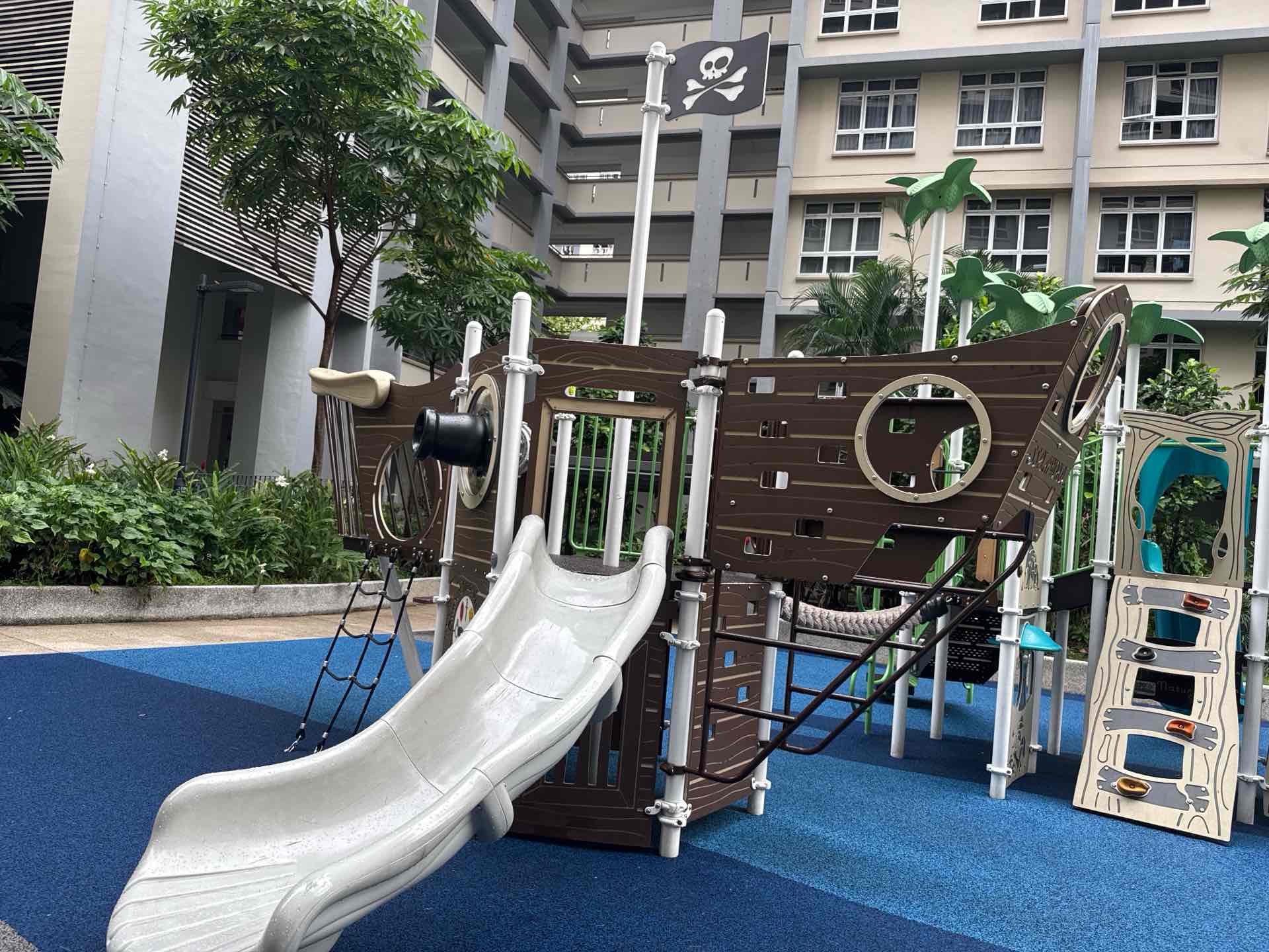 Bedok Beacon 222C Level 2 Playground 2 - Photo 2