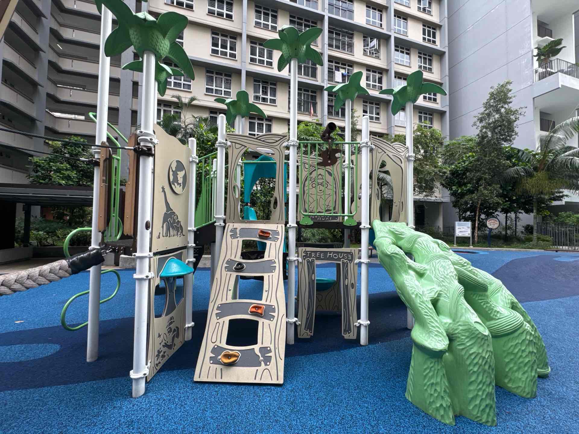 Bedok Beacon 222C Level 2 Playground 2 - Photo 3