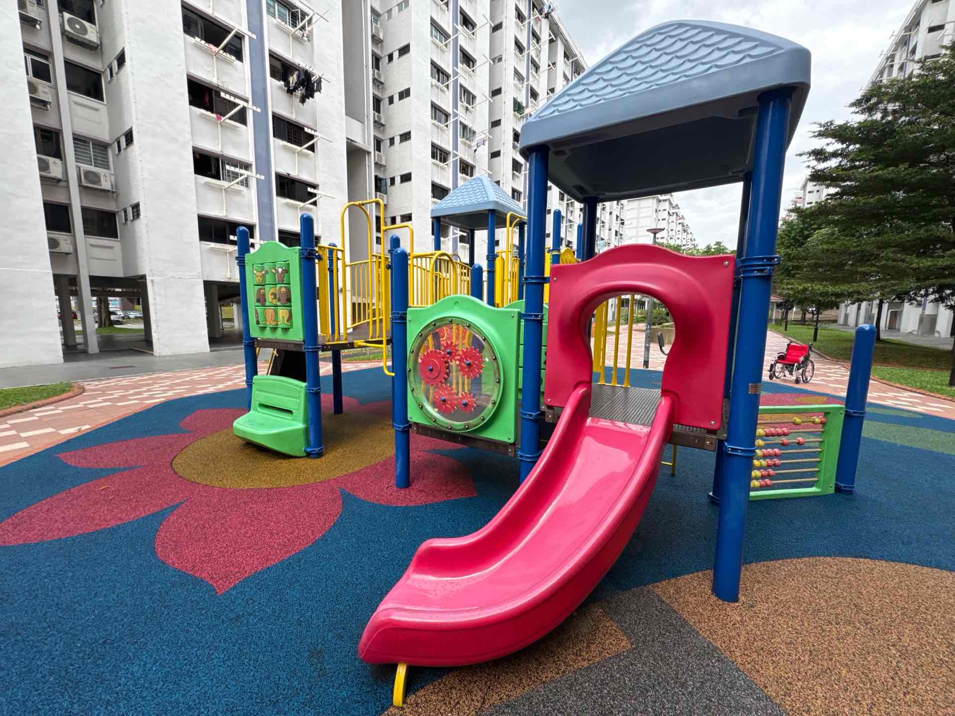 426 Bedok North Road Playground