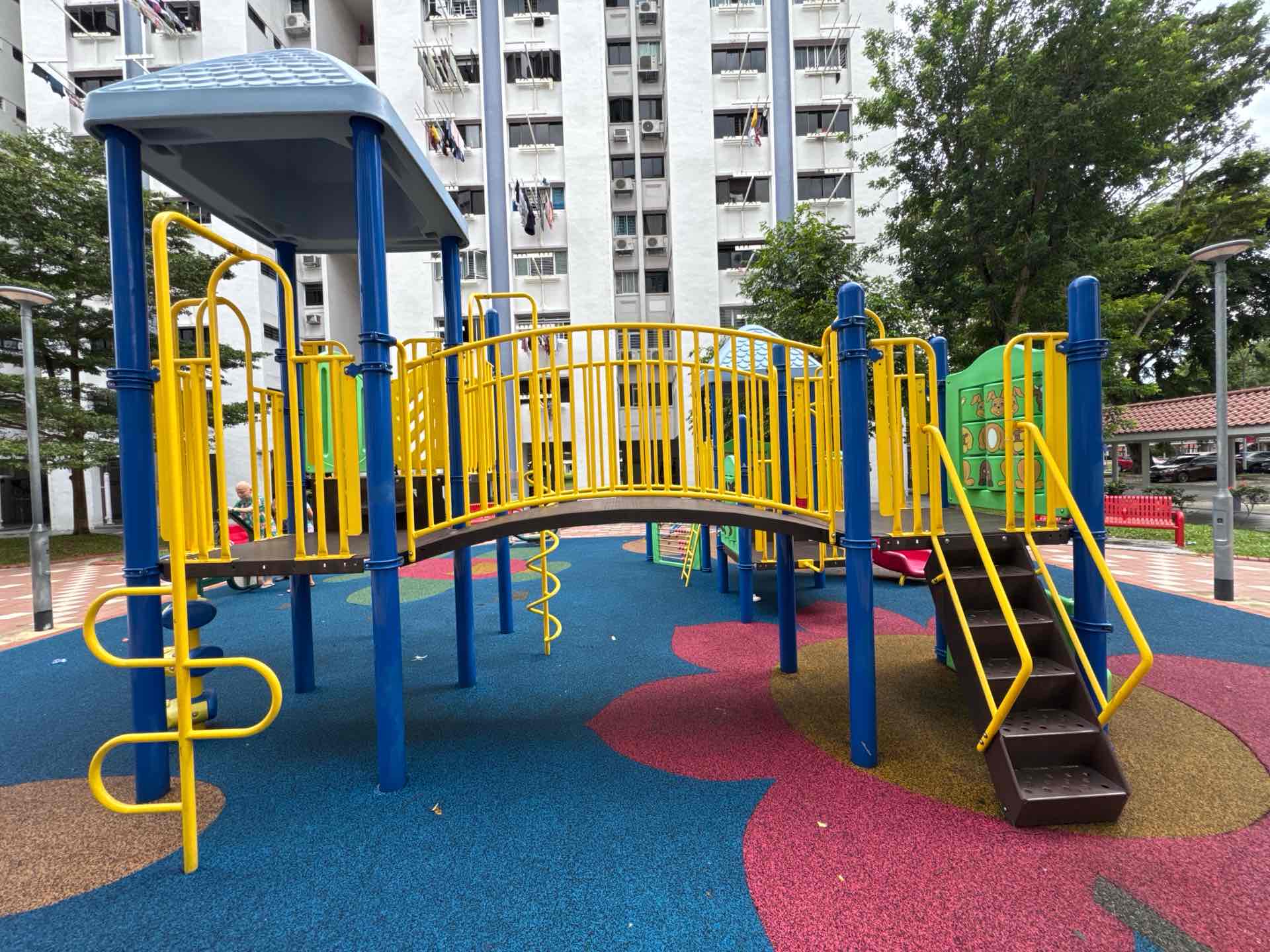 426 Bedok North Road Playground - Photo 2