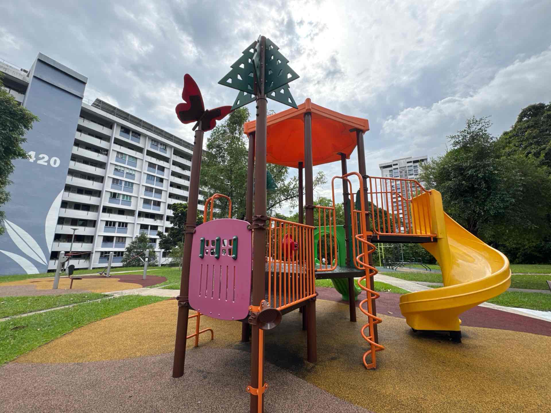 Garden Hill Park Top Playground - Photo 5