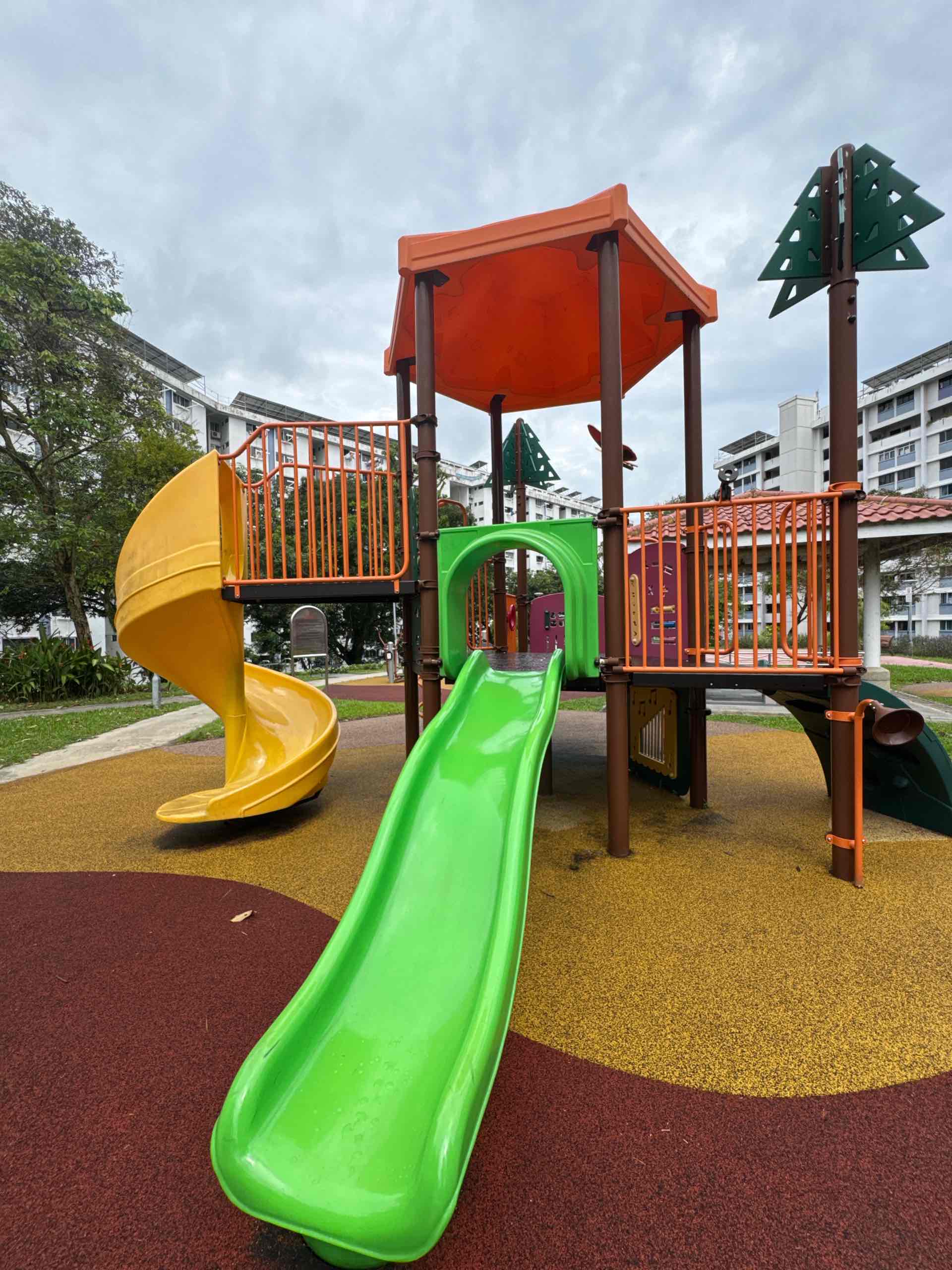 Garden Hill Park Top Playground - Photo 2