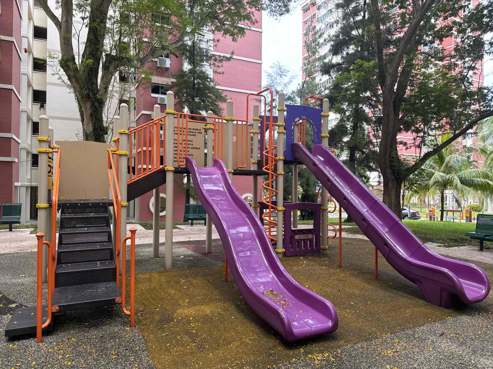 779 Pasir Ris Street 71 Playground
