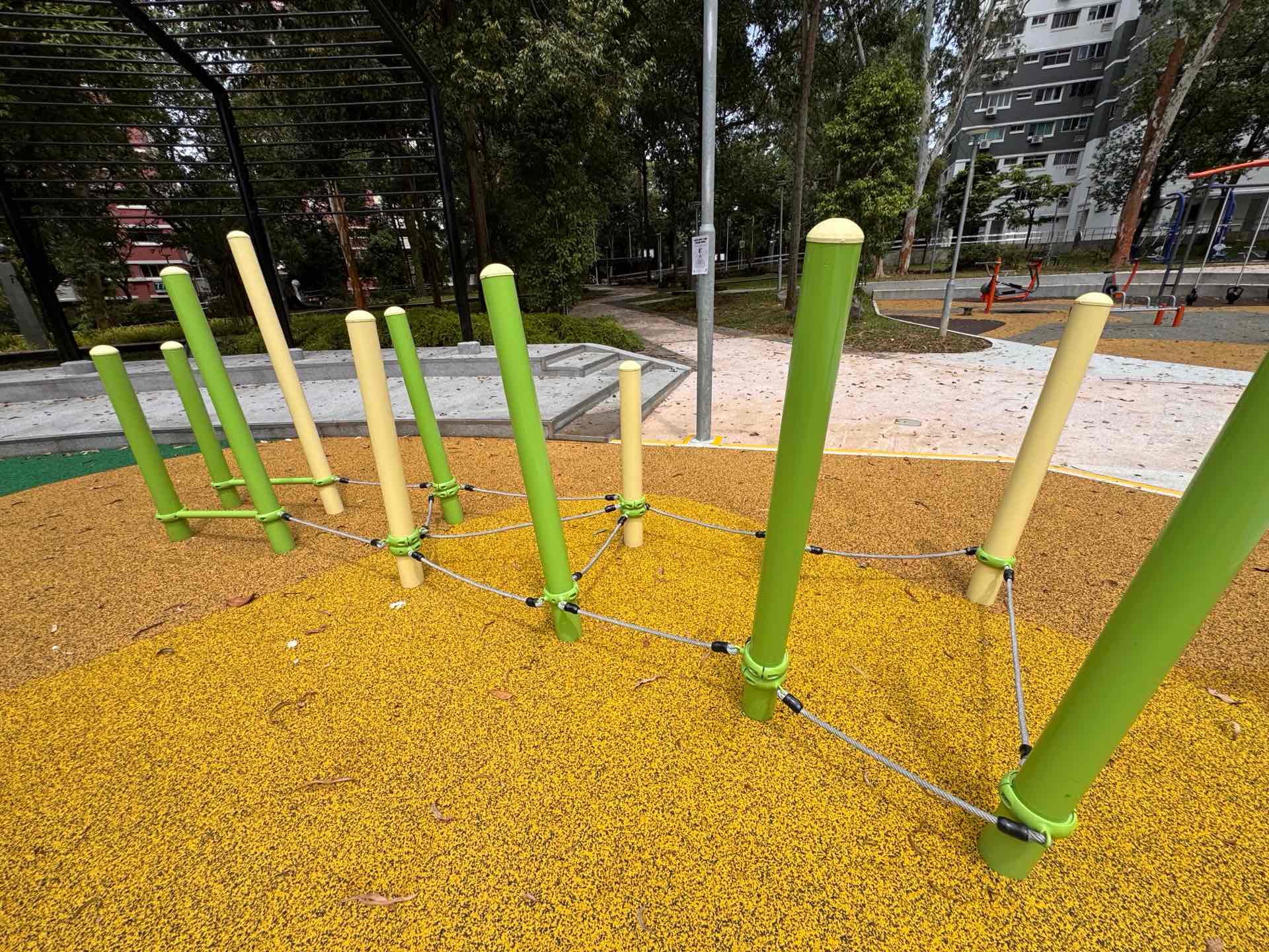 Brontosaur Park Playground - Photo 4