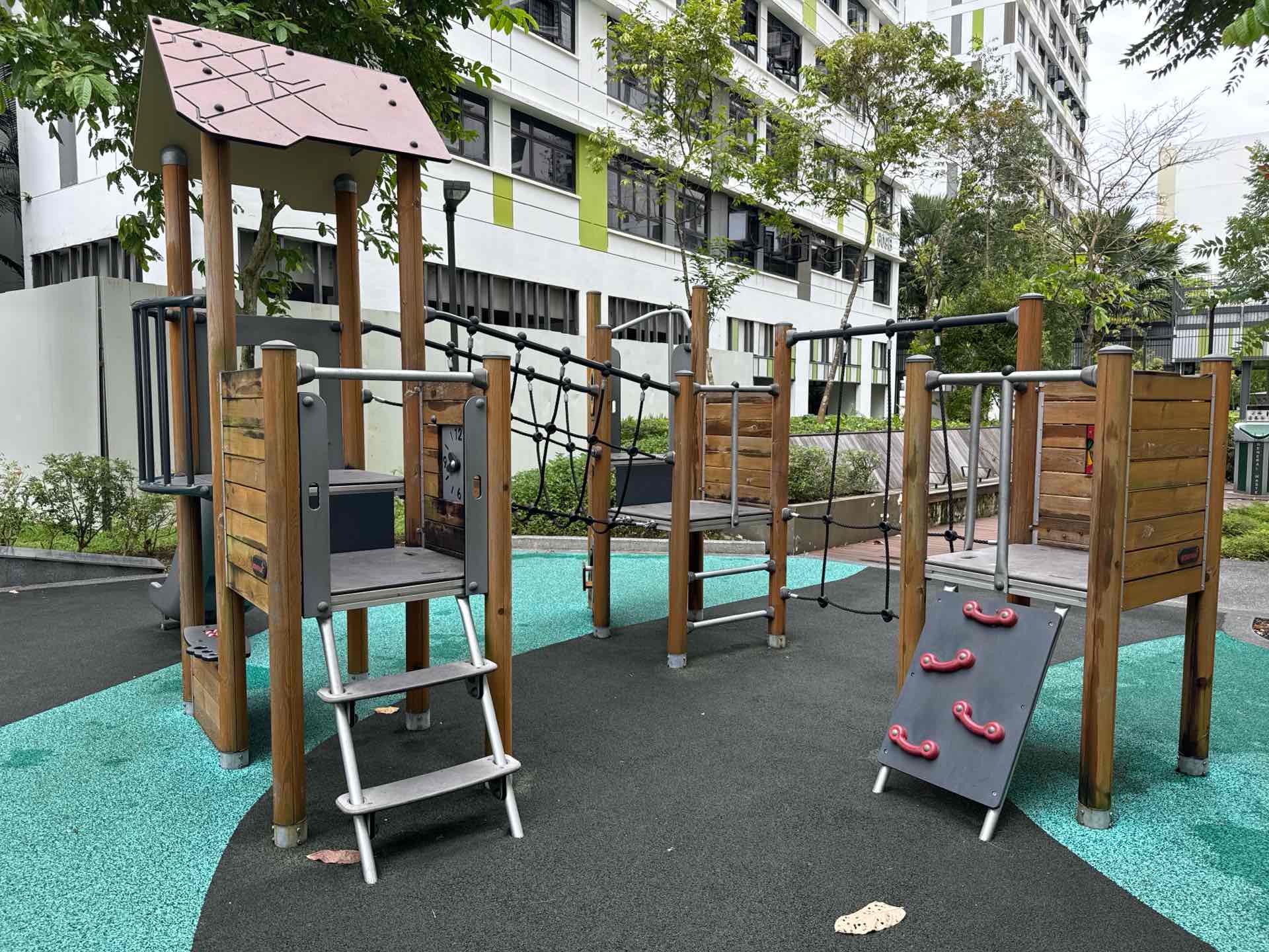 Tampines GreenWeave 609B Playground - Photo 2