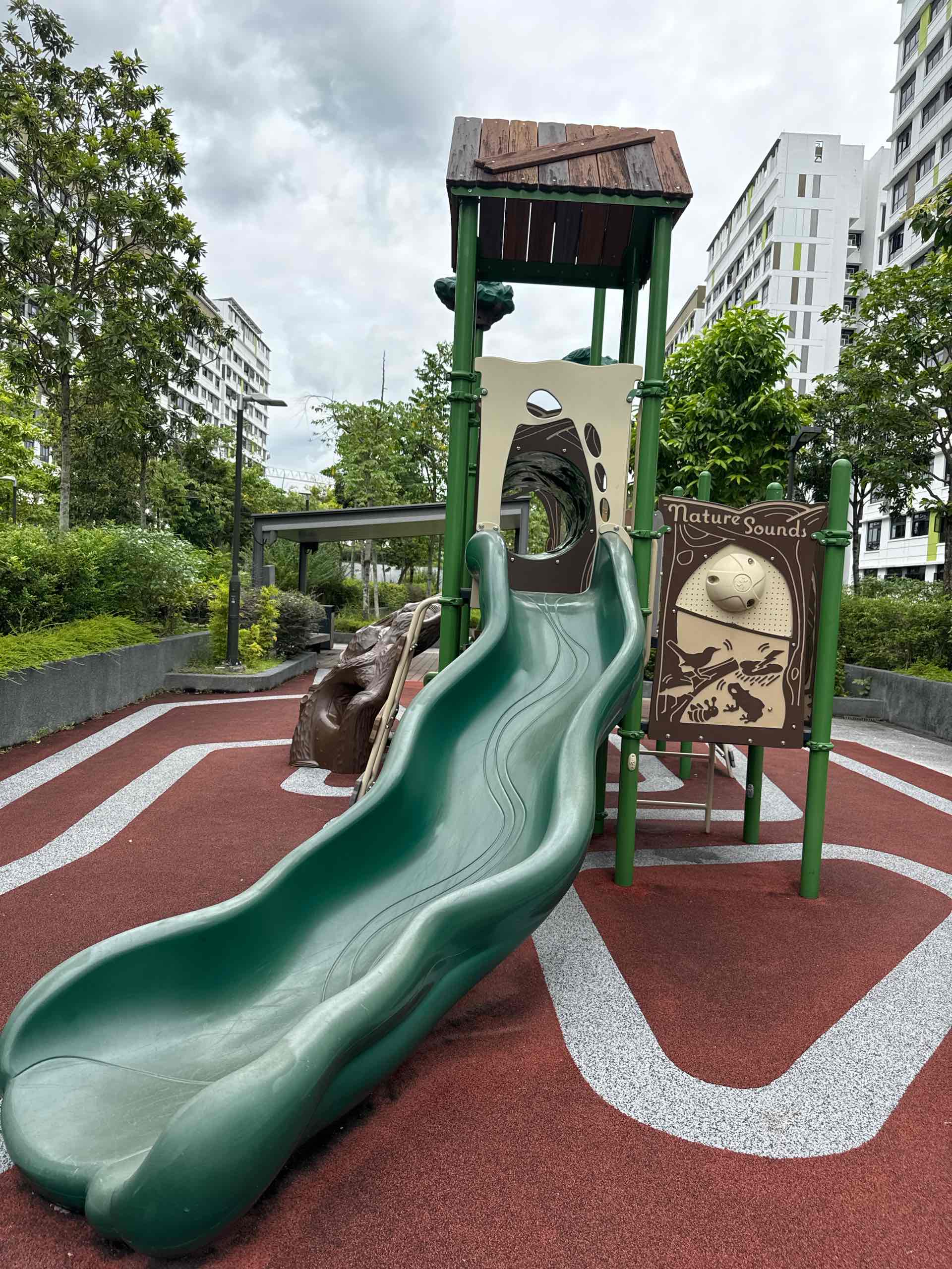 Tampines GreenWeave 609 Level 4 Playground - Photo 2