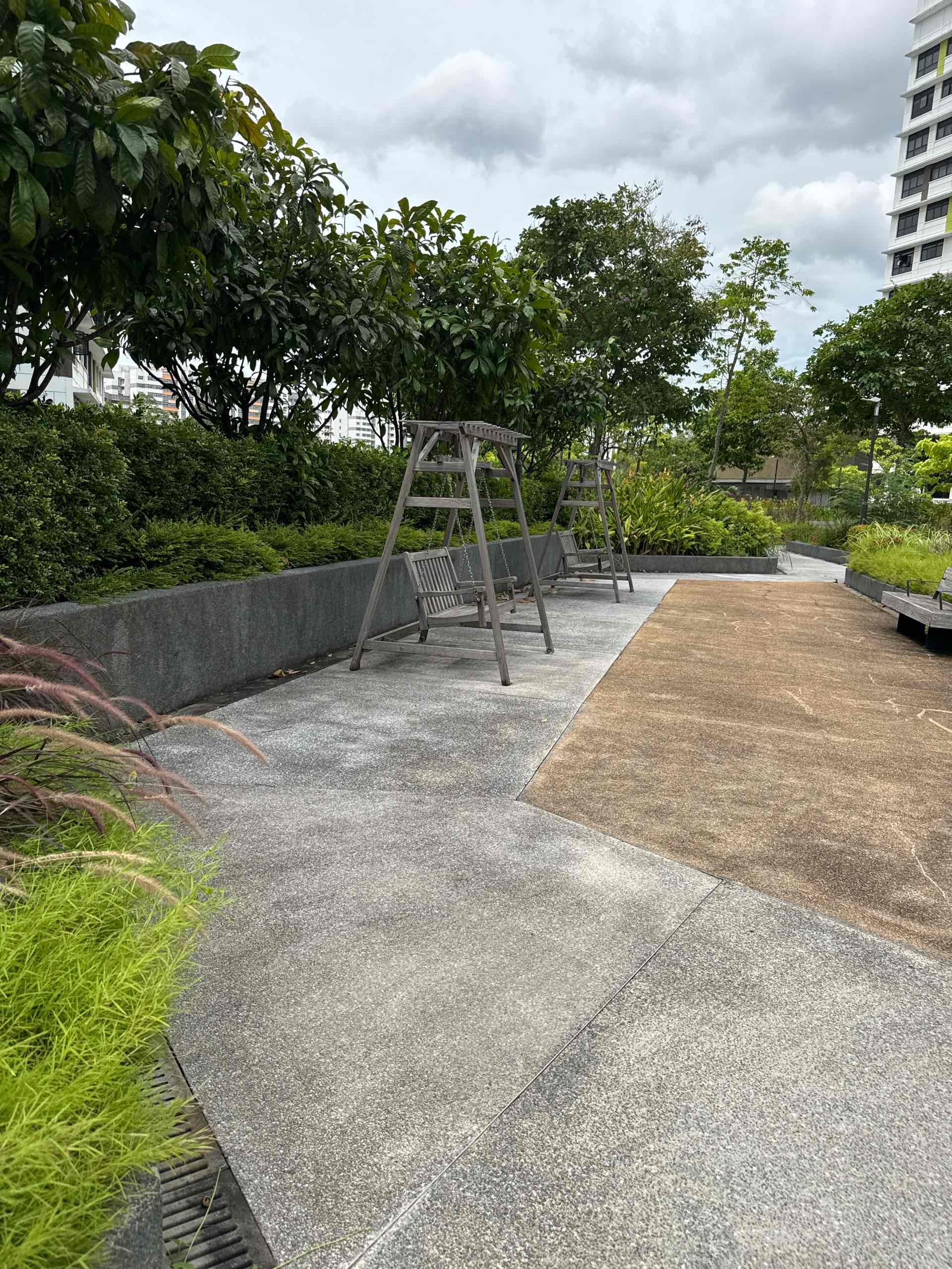 Tampines GreenWeave 609 Level 4 Playground - Photo 5