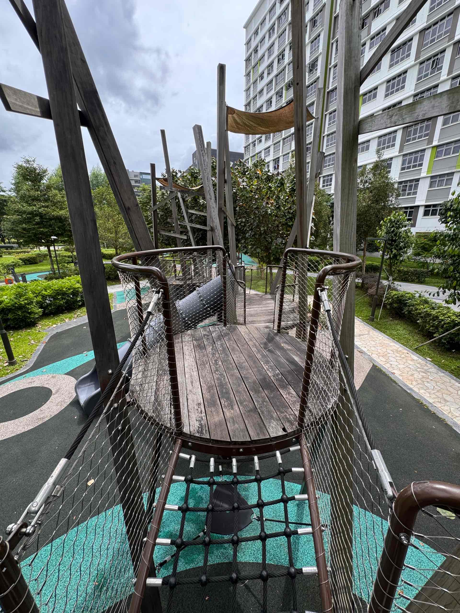 Tampines GreenWeave 610C Playground - Photo 4