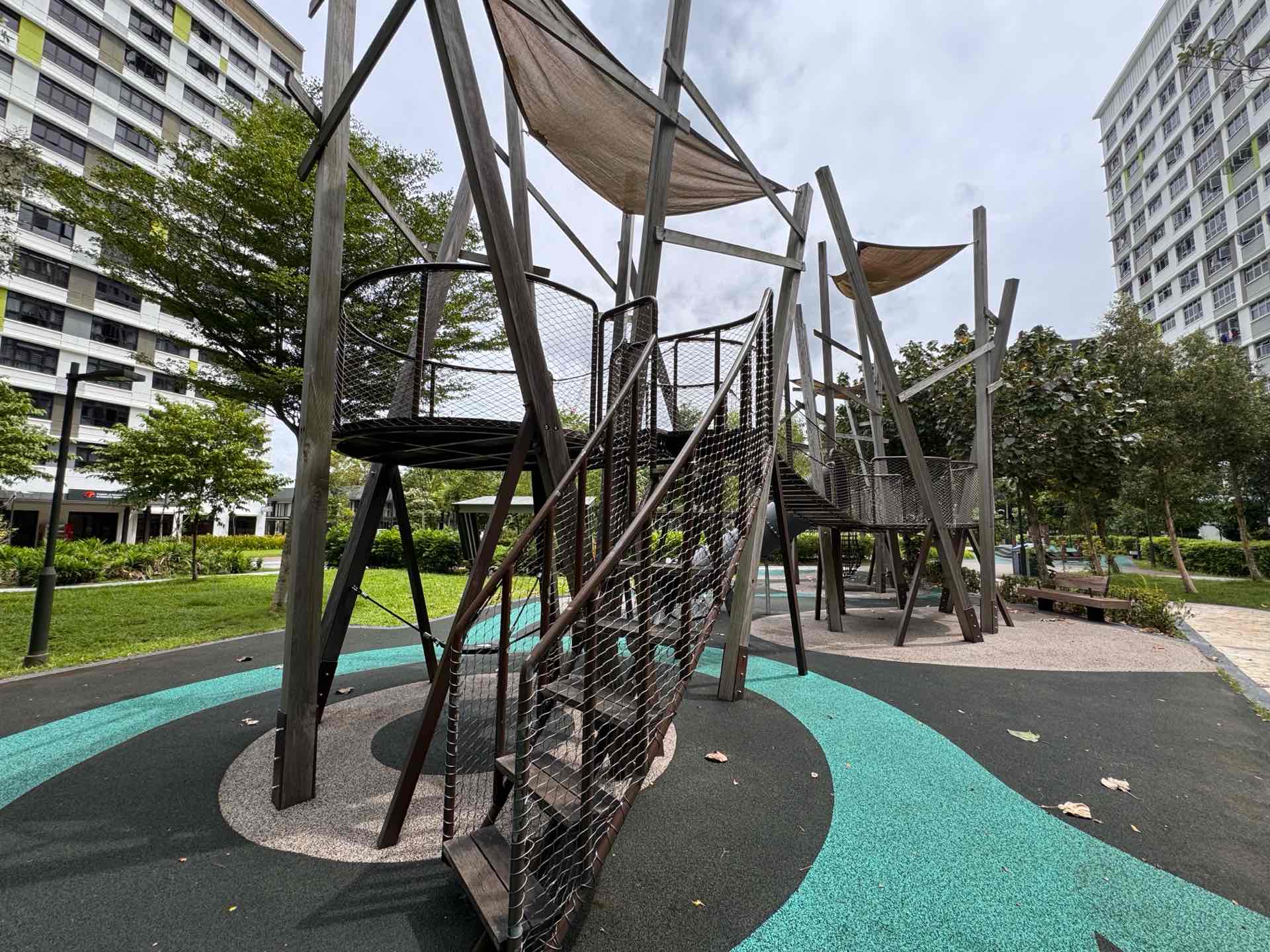 Tampines GreenWeave 610C Playground - Photo 2
