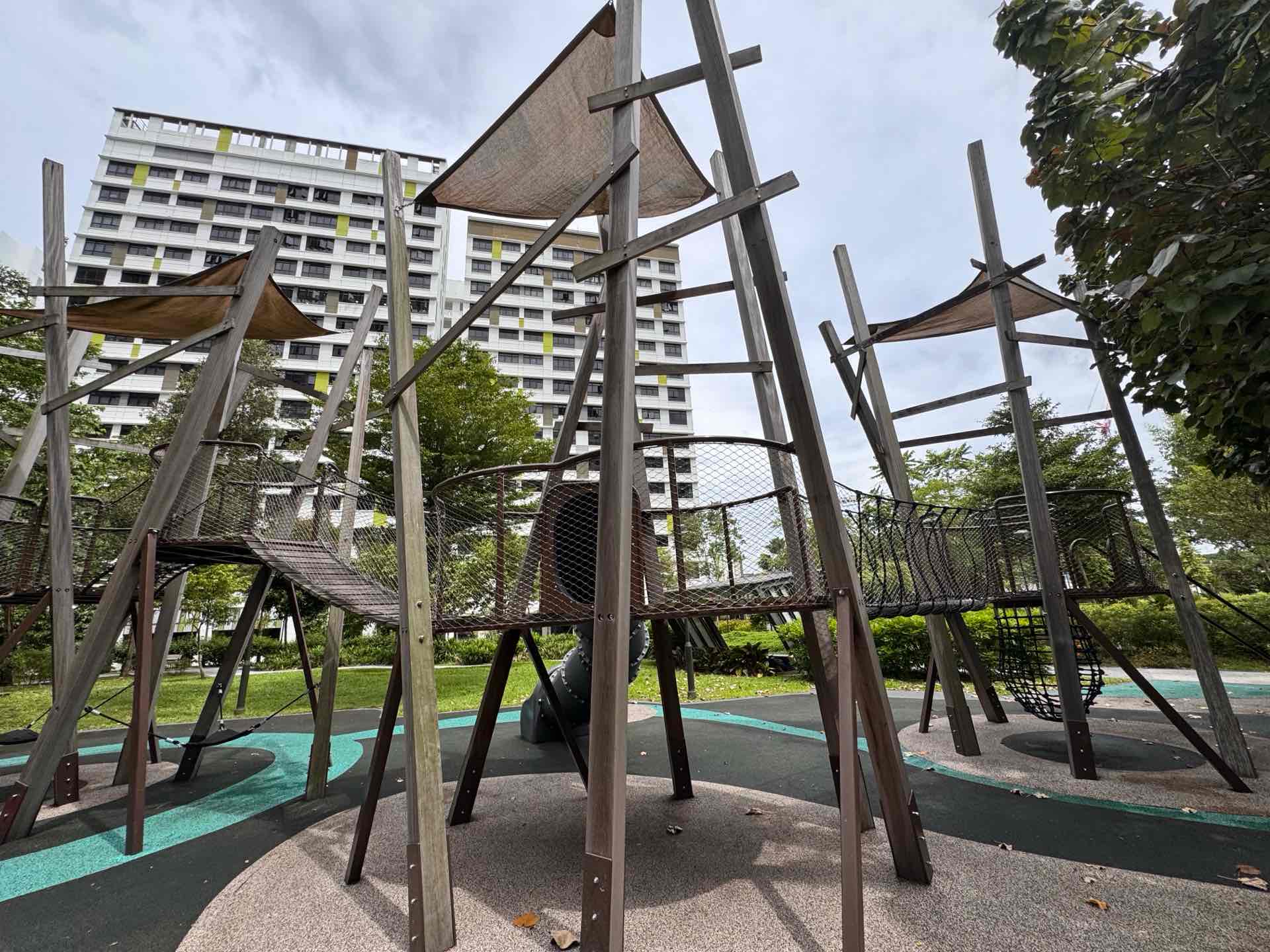 Tampines GreenWeave 610C Playground - Photo 3