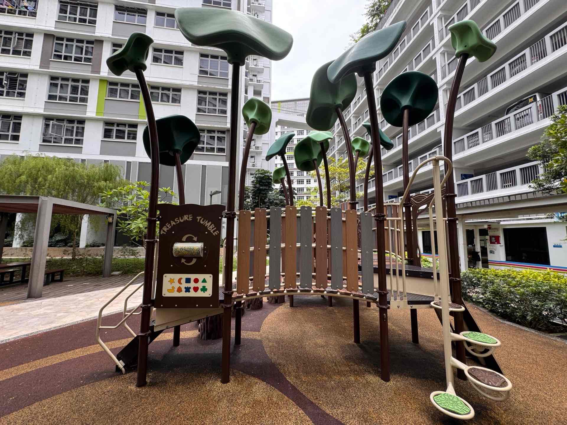 Tampines GreenView 614B Playground - Photo 2