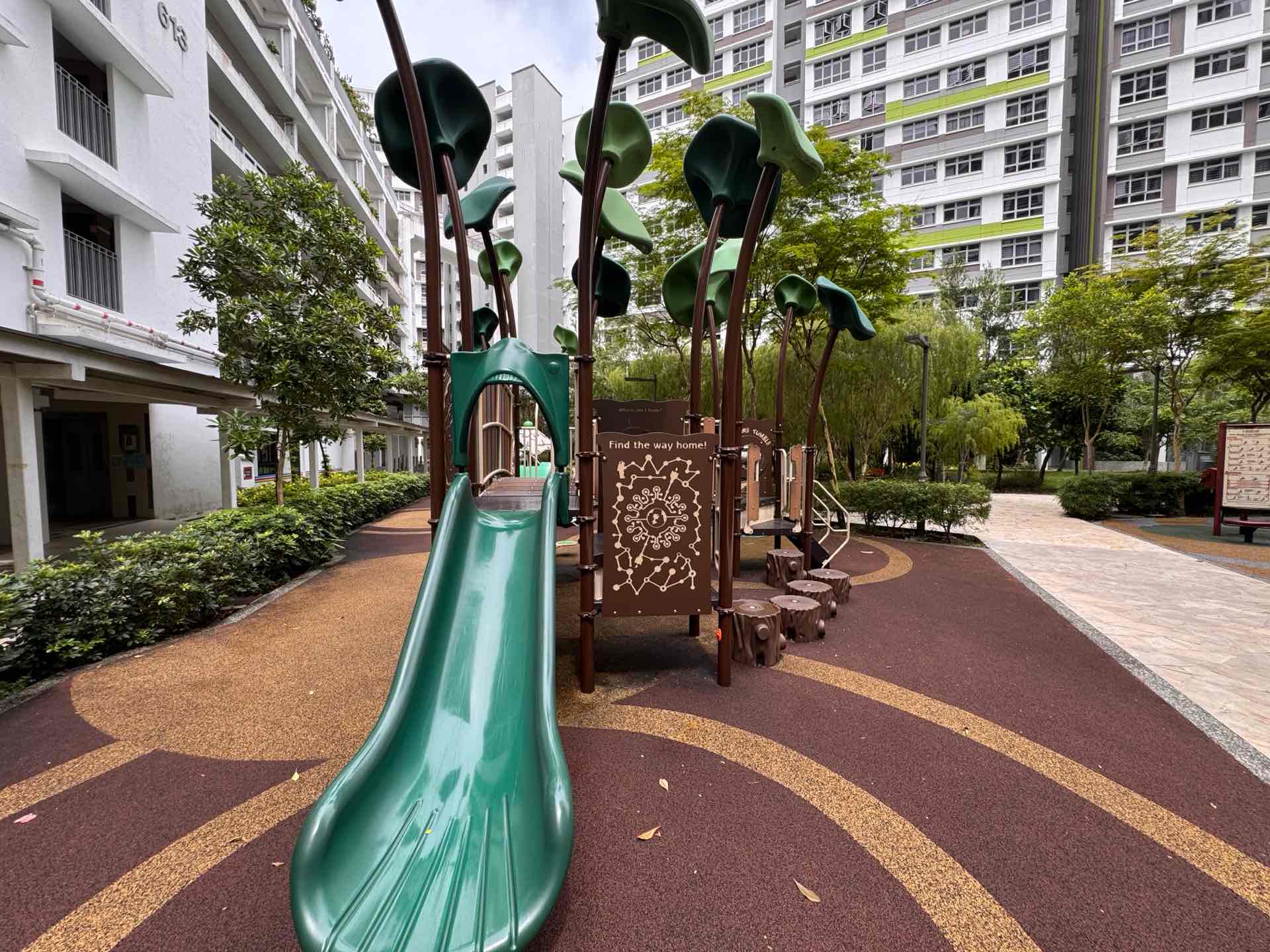 Tampines GreenView 614B Playground - Photo 4
