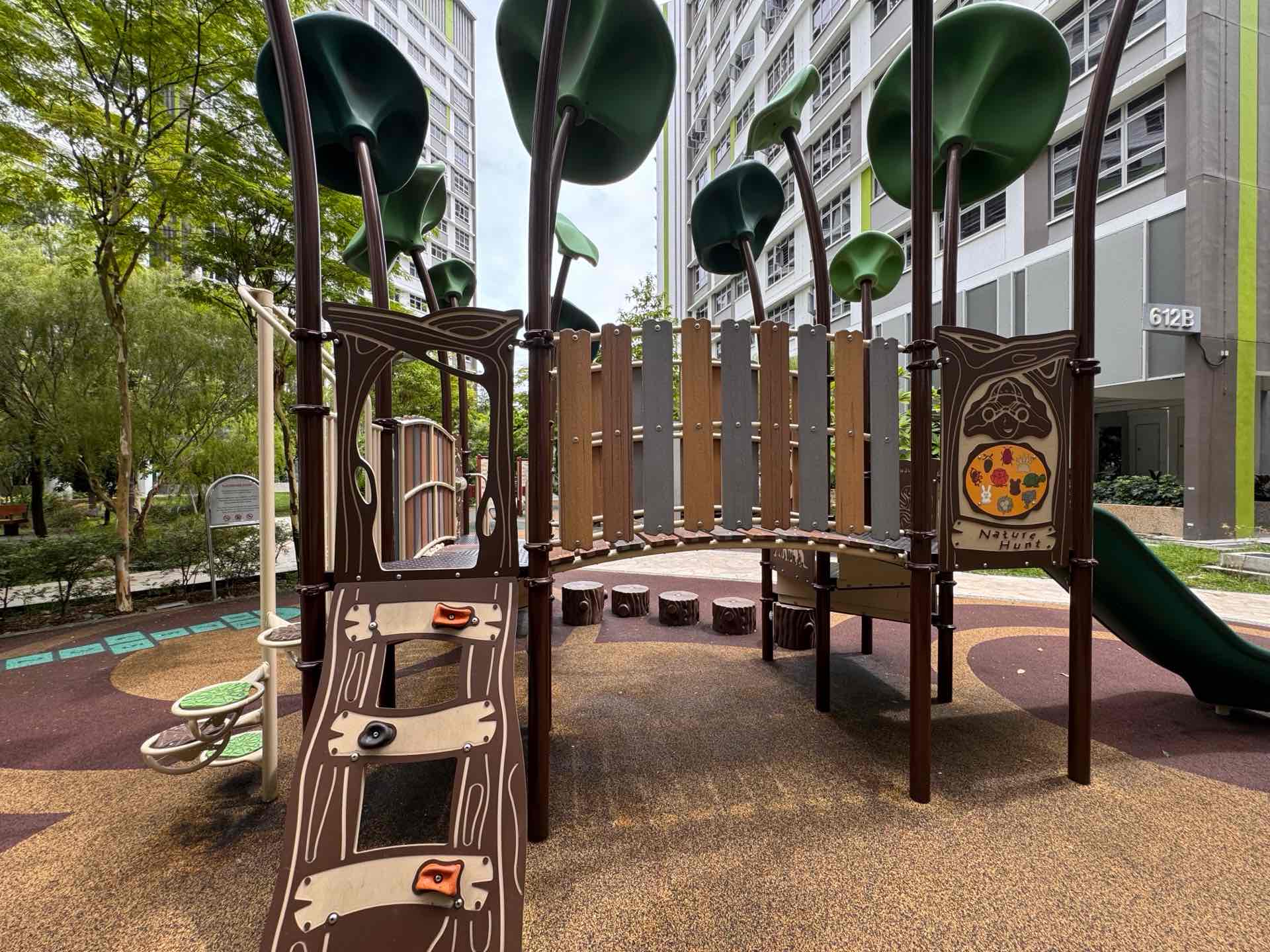 Tampines GreenView 614B Playground - Photo 3
