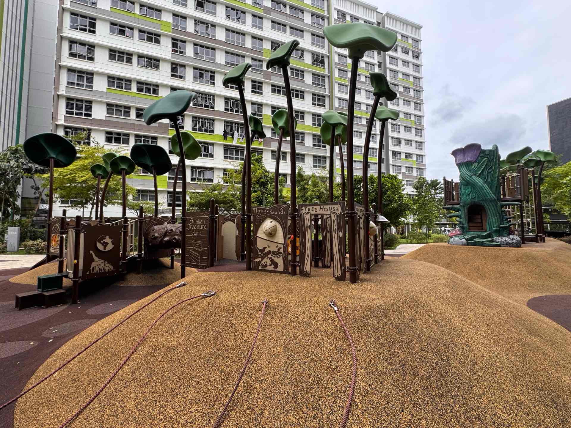 Tampines GreenView 612A Playground - Photo 6
