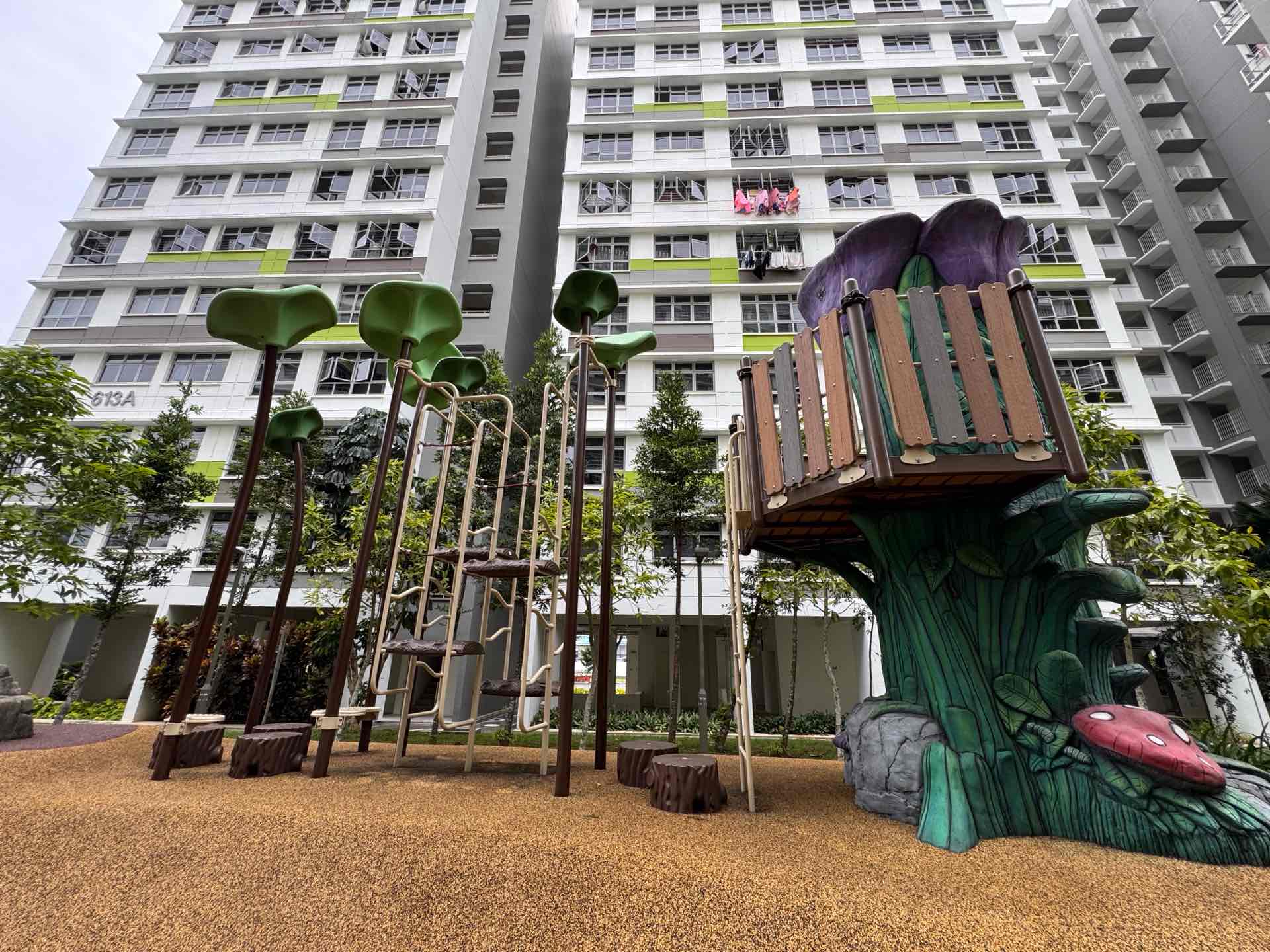 Tampines GreenView 612A Playground - Photo 3