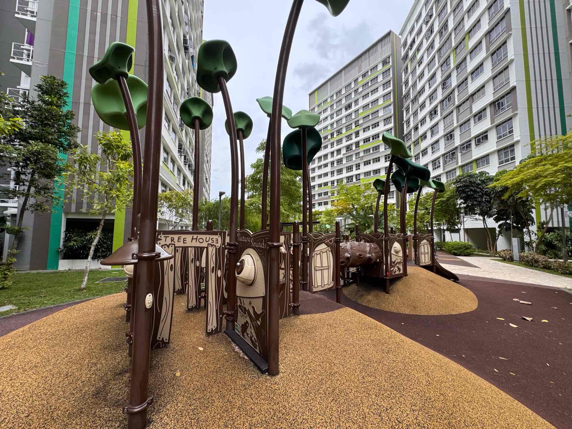Tampines GreenView 612A Playground - Photo 5