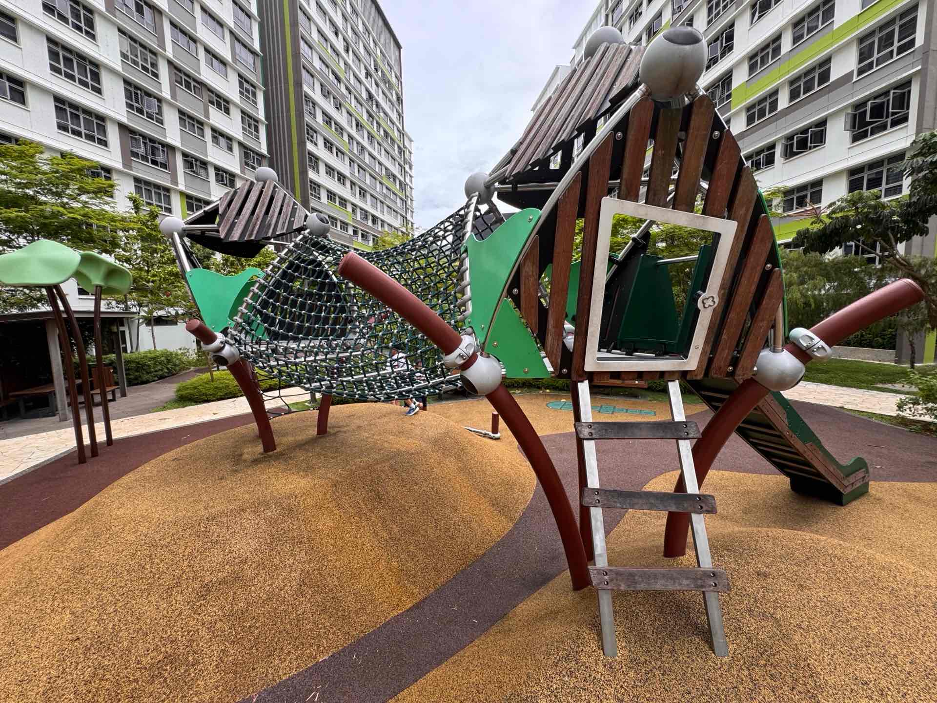 Tampines GreenView 612B Playground - Photo 3