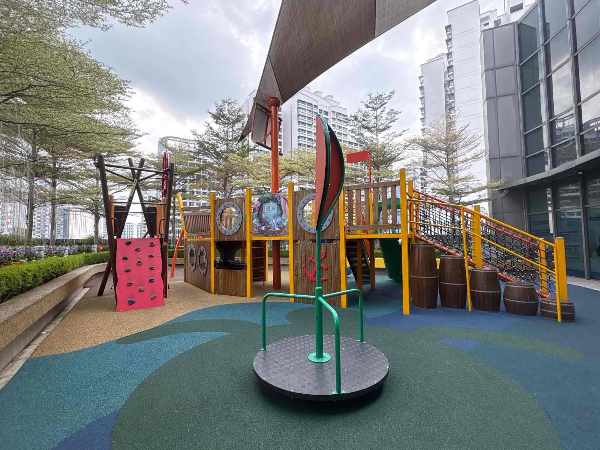 The Seletar Mall Playground Level 4 - Photo 2