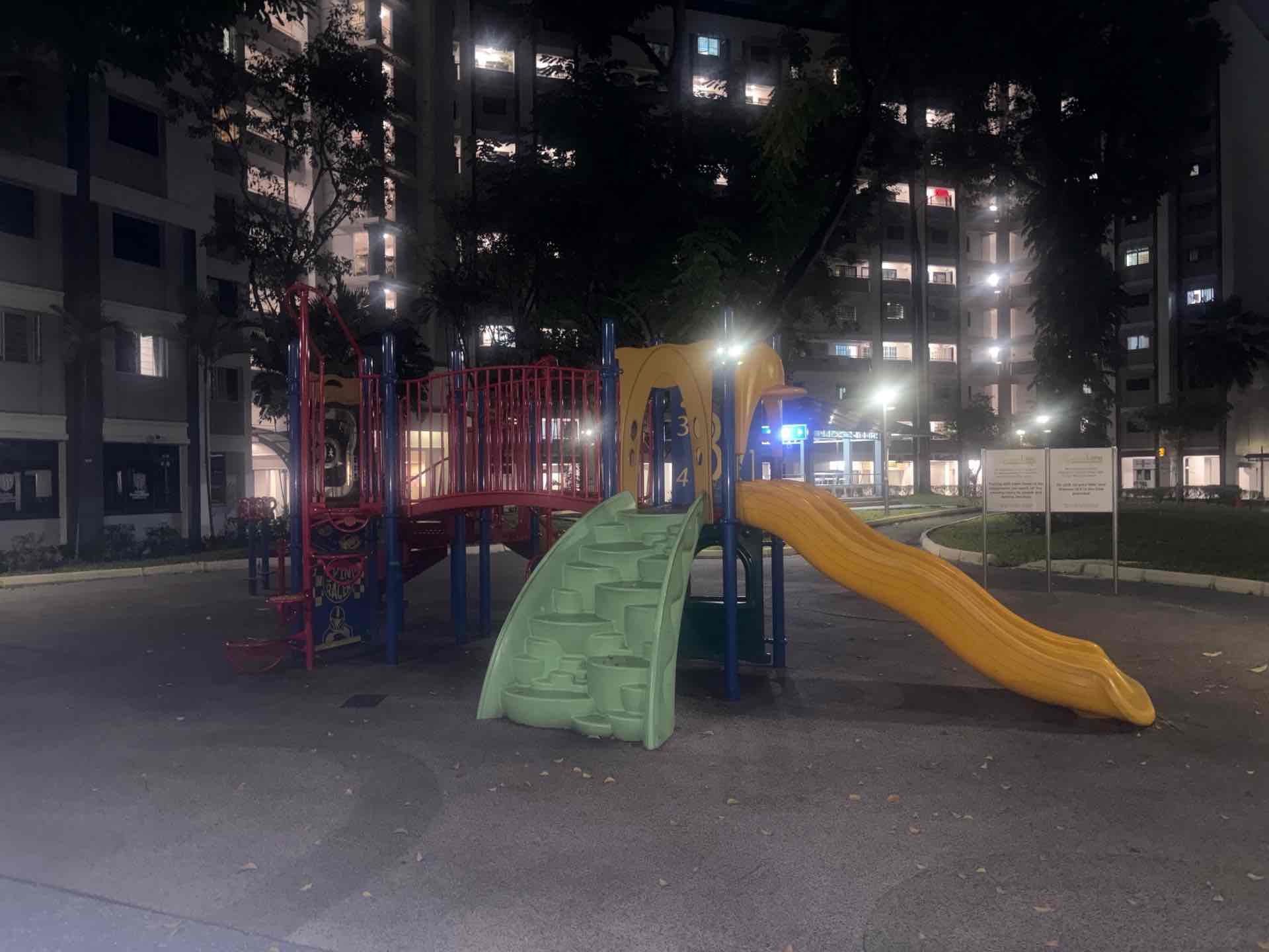 205B Compassvale Lane Playground