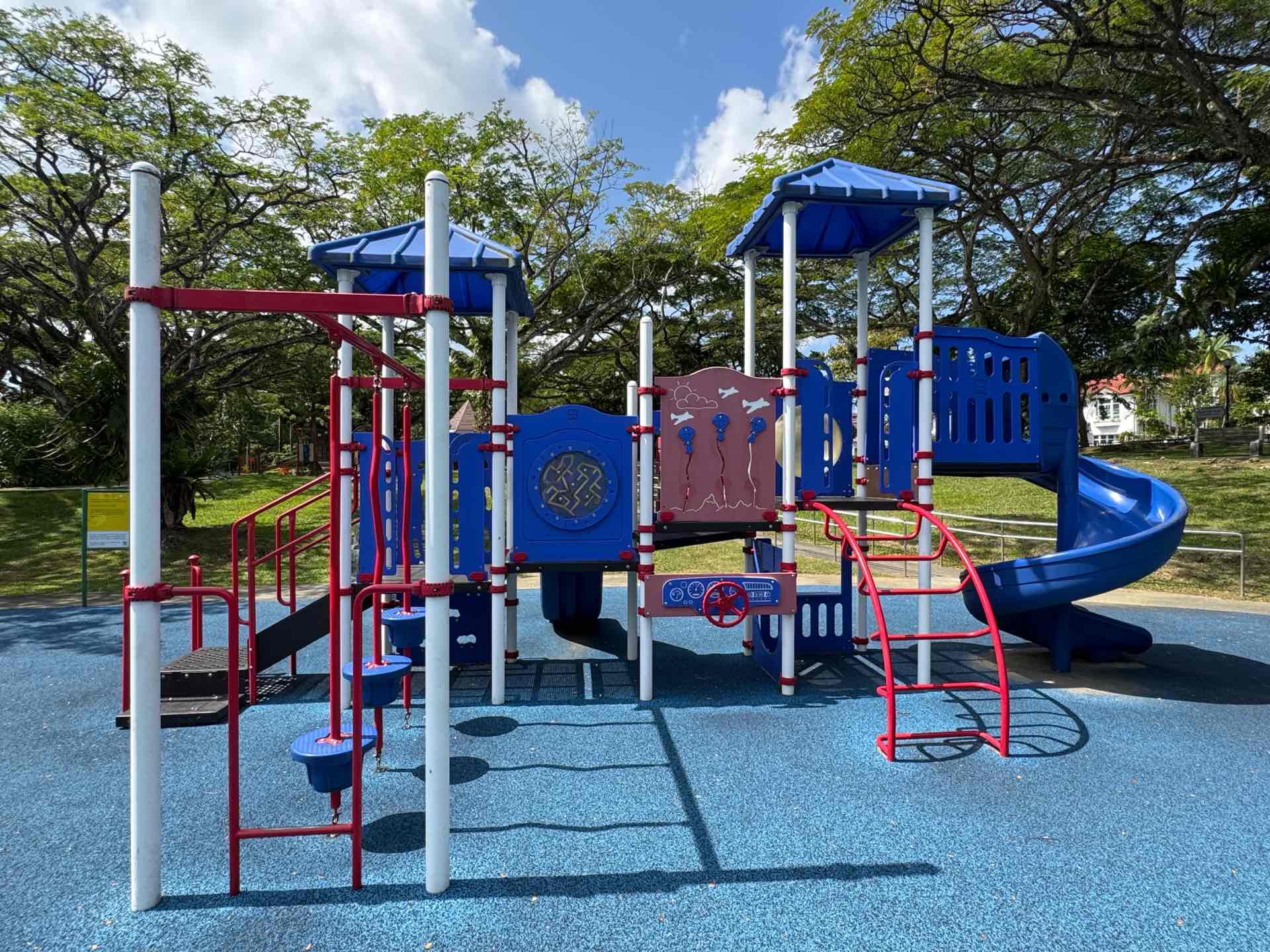 Pasir Ris Beach Park Playground 4
