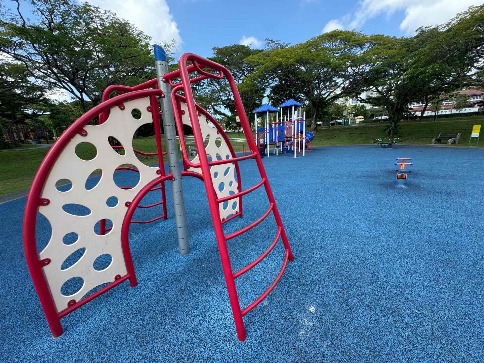 Pasir Ris Beach Park Playground 4 - Photo 6