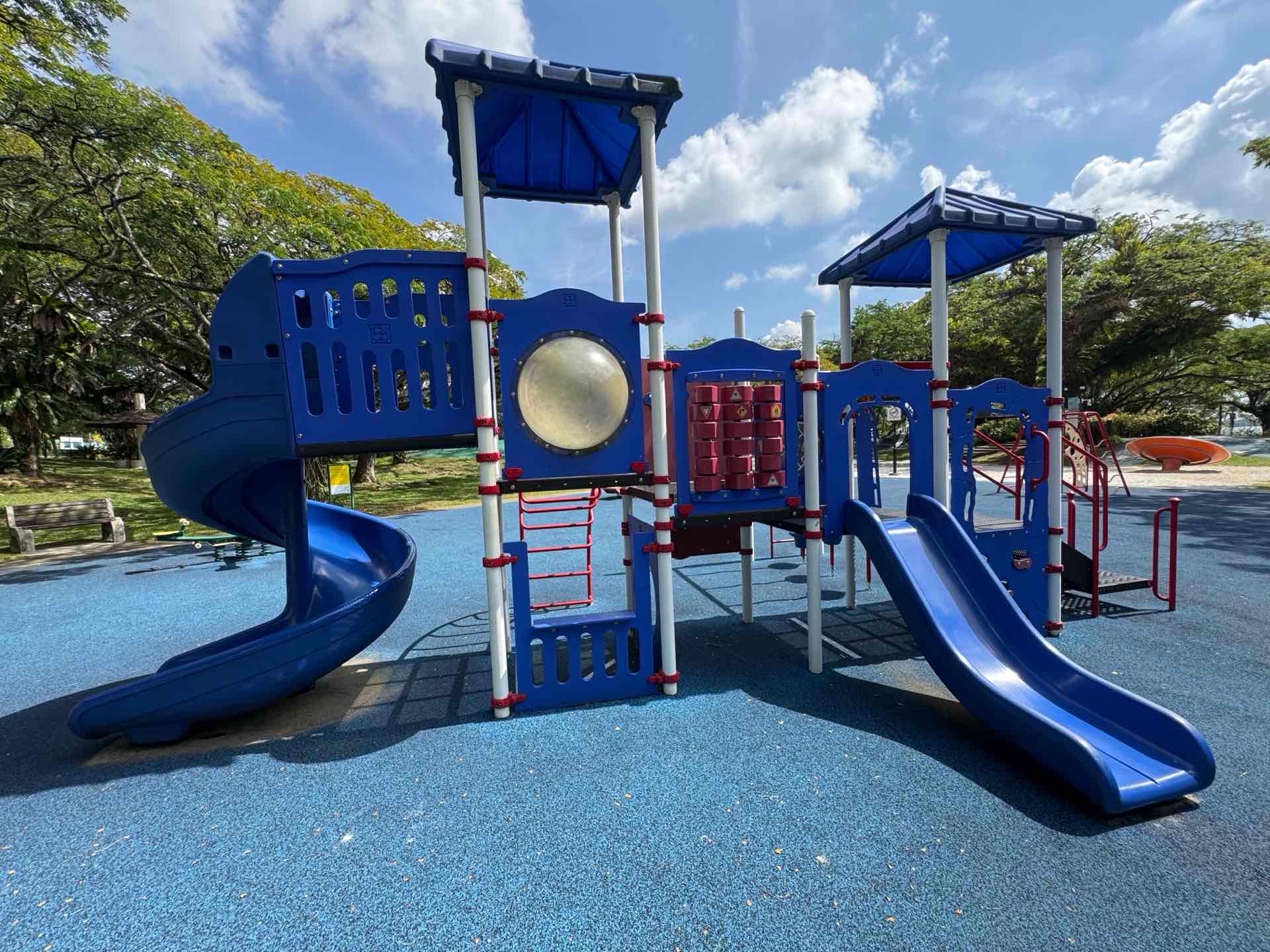 Pasir Ris Beach Park Playground 4 - Photo 2