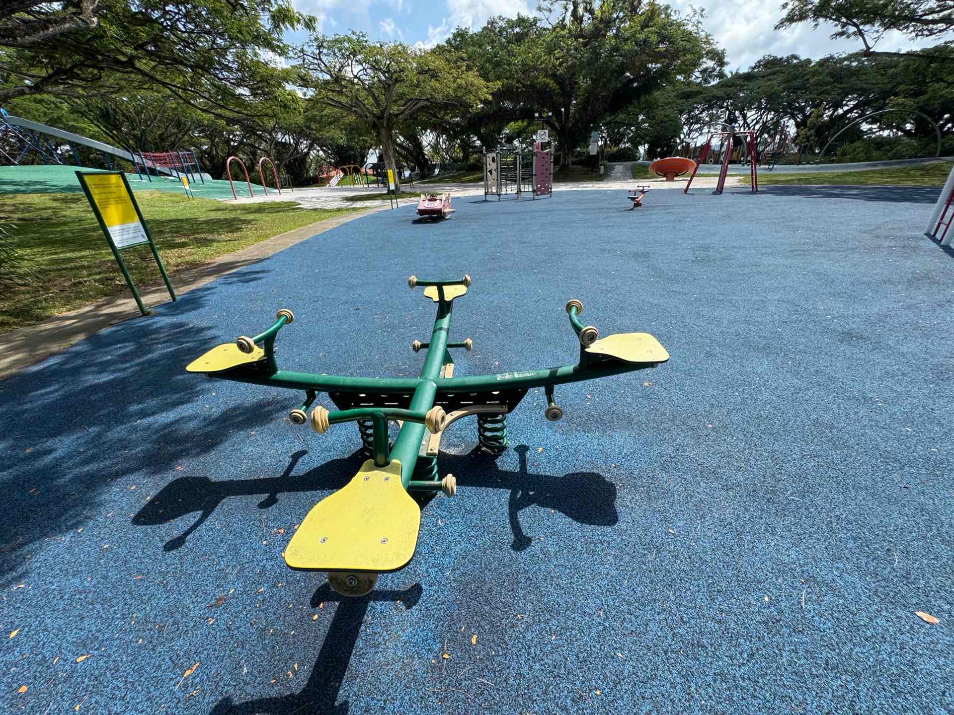 Pasir Ris Beach Park Playground 4 - Photo 3