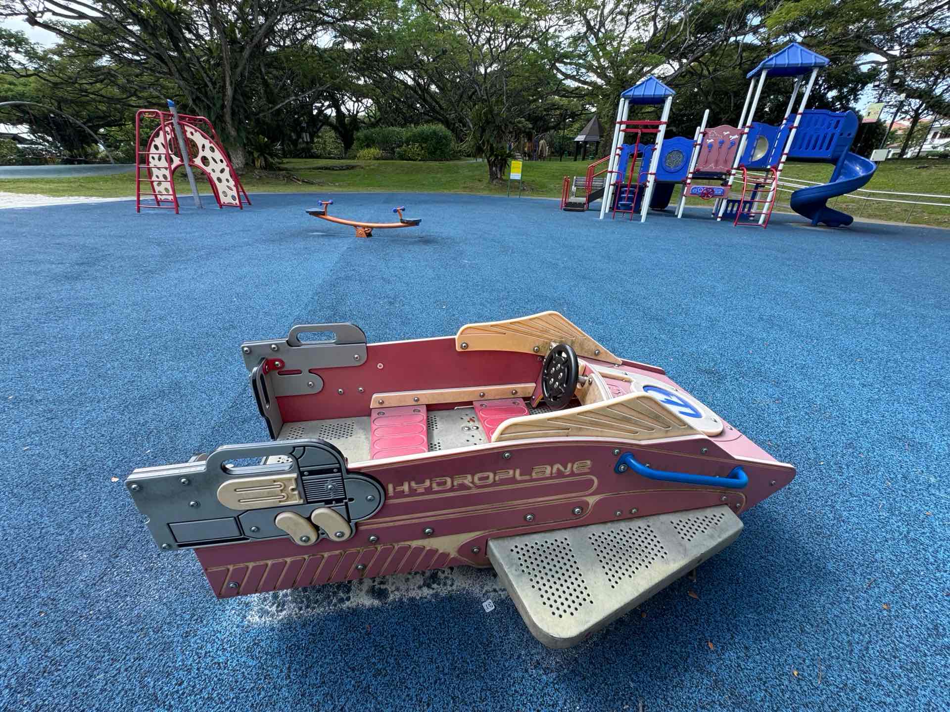 Pasir Ris Beach Park Playground 4 - Photo 4