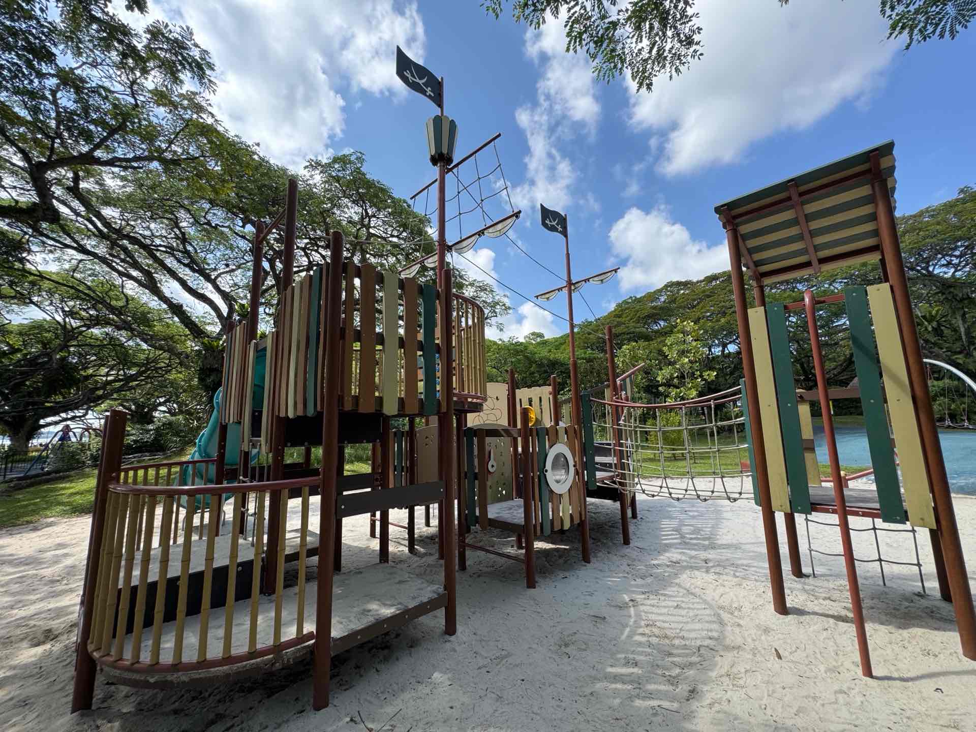 Ship Playground @ Pasir Ris Beach Park - Photo 3