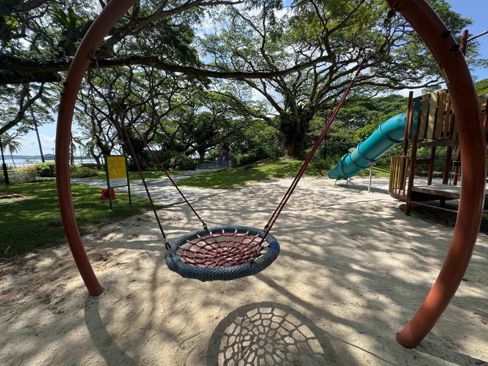 Ship Playground @ Pasir Ris Beach Park - Photo 6