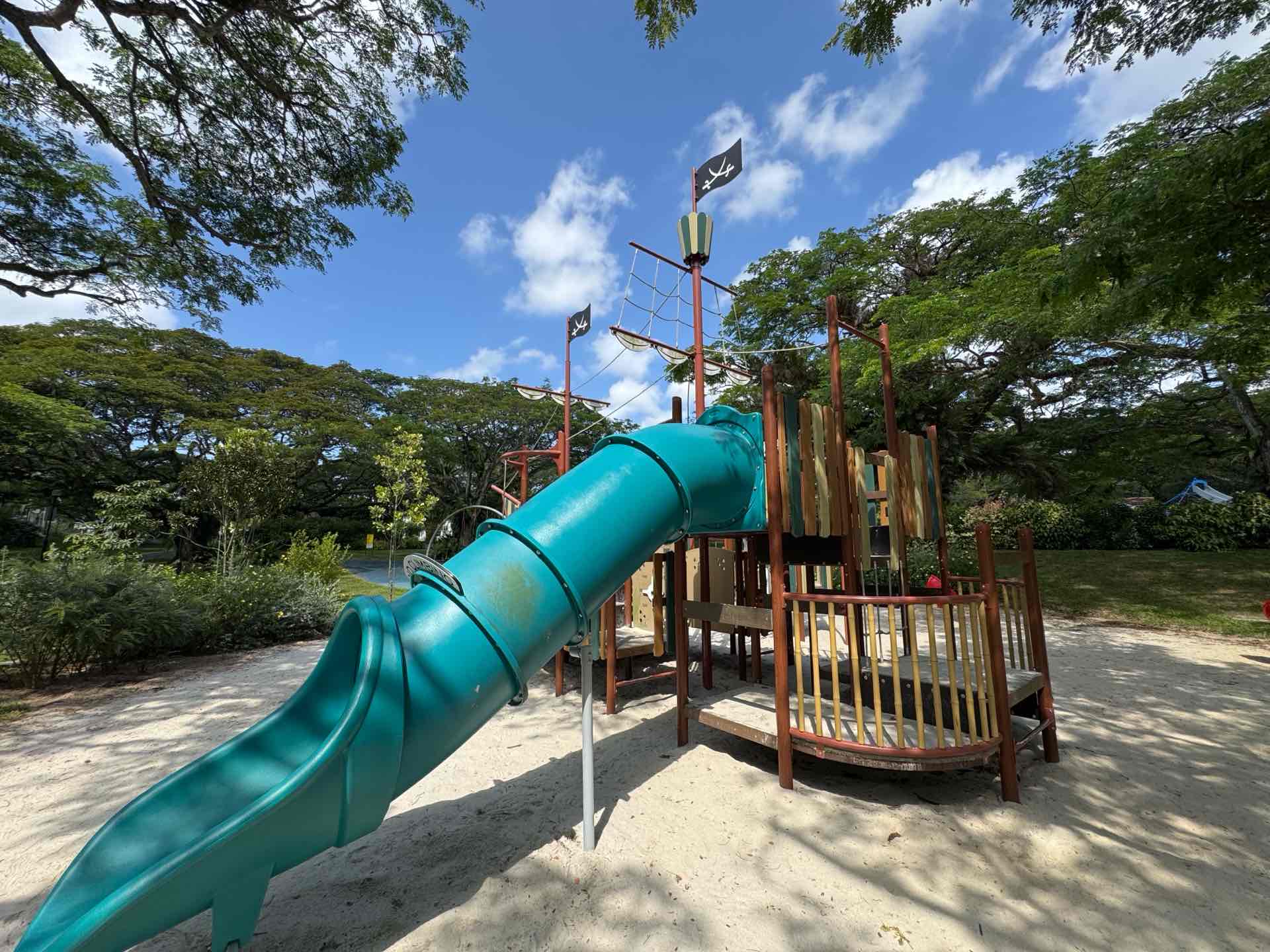 Ship Playground @ Pasir Ris Beach Park - Photo 2