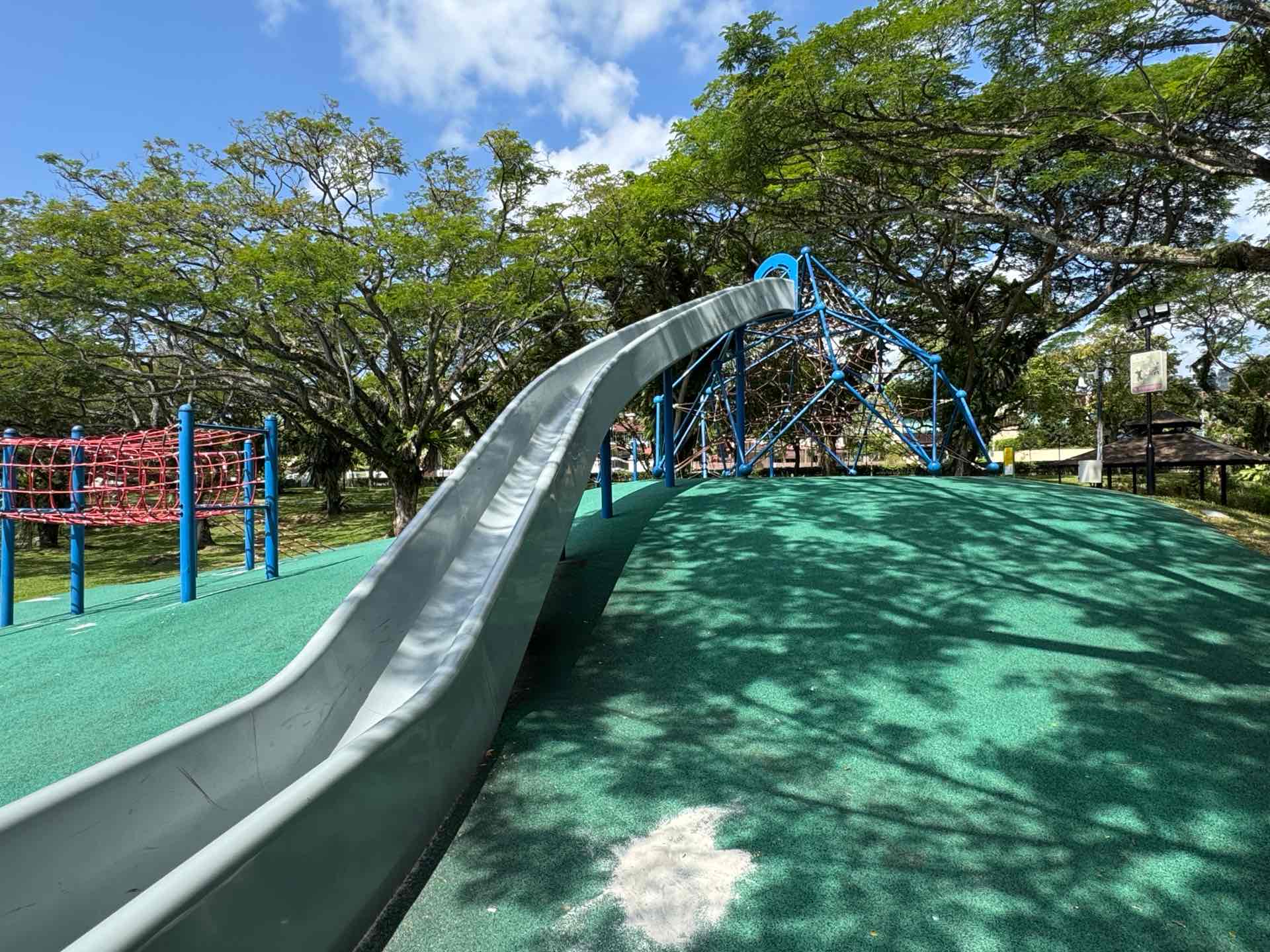 Pasir Ris Beach Park Playground 2