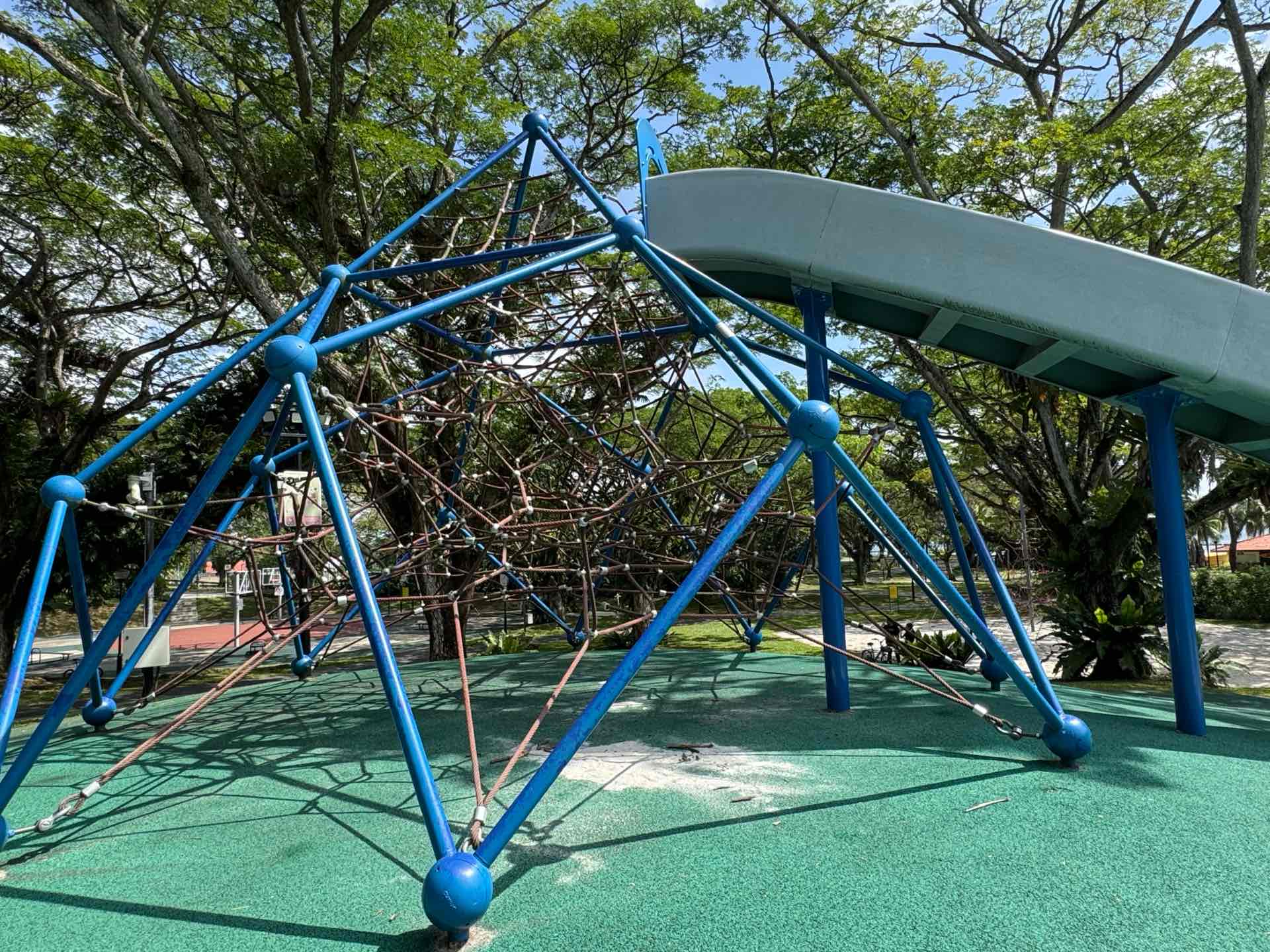 Pasir Ris Beach Park Playground 2 - Photo 3