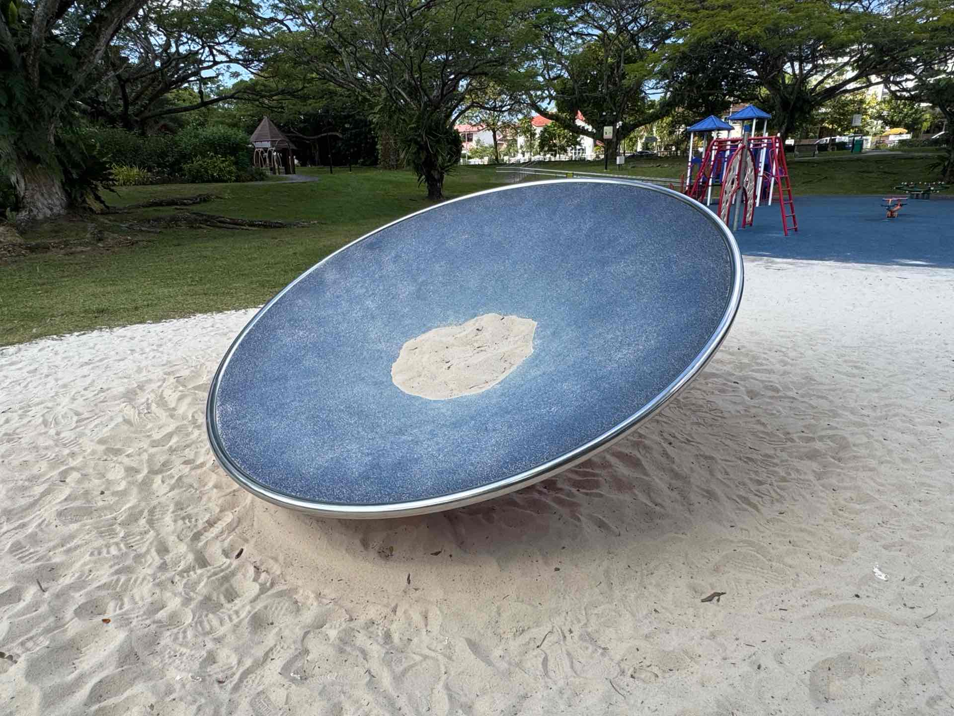 Pasir Ris Beach Park Playground 2 - Photo 6