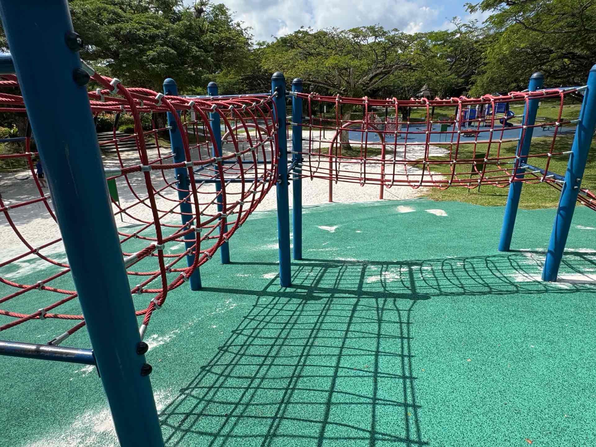 Pasir Ris Beach Park Playground 2 - Photo 2