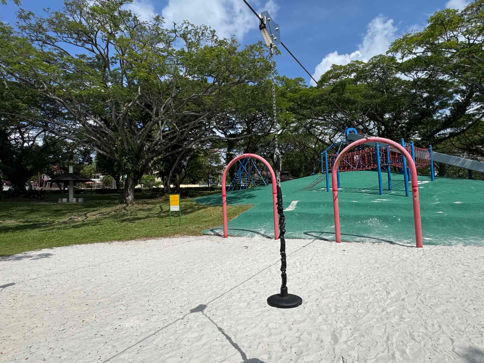 Pasir Ris Beach Park Playground 2 - Photo 5