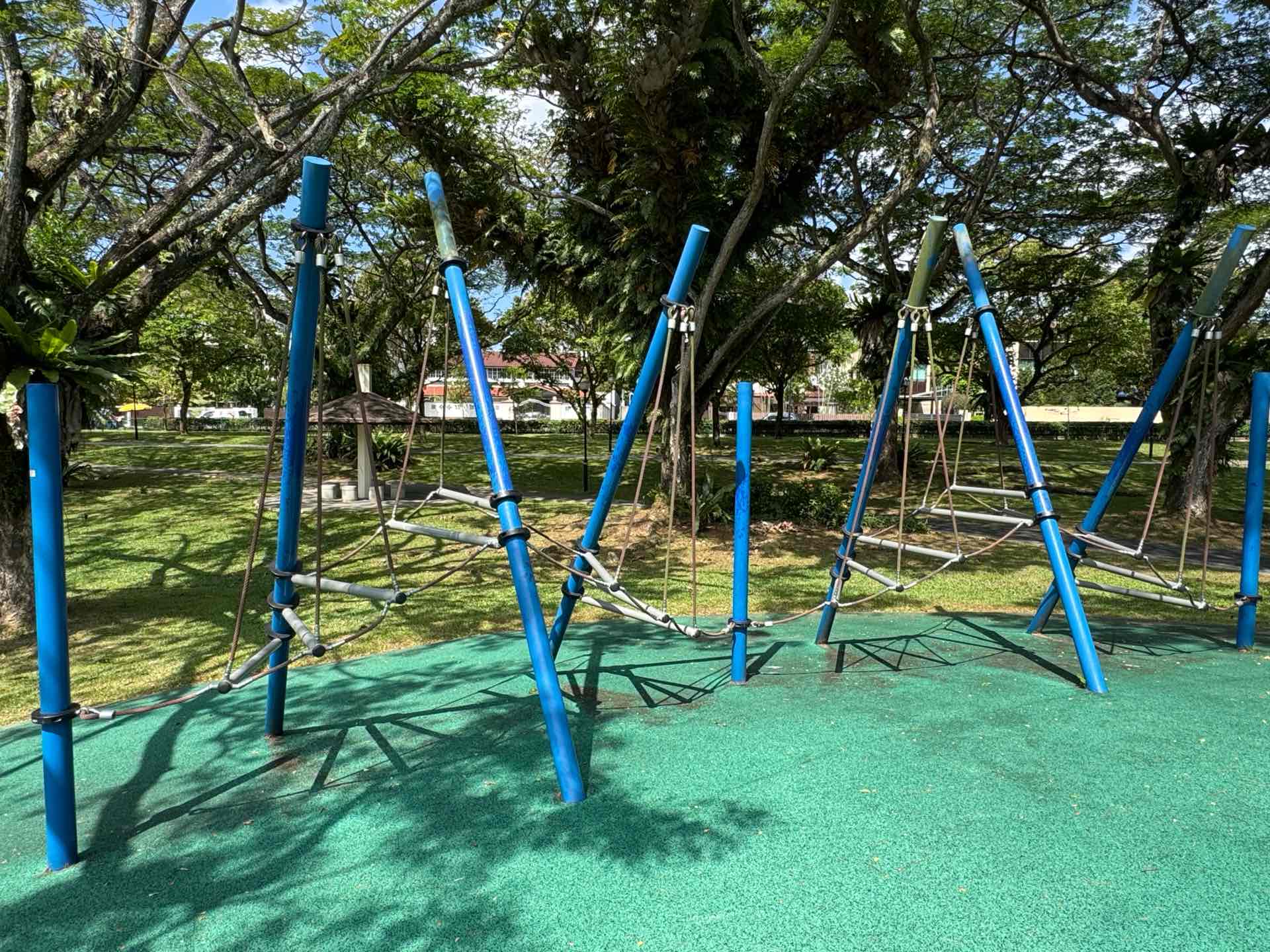 Pasir Ris Beach Park Playground 2 - Photo 4